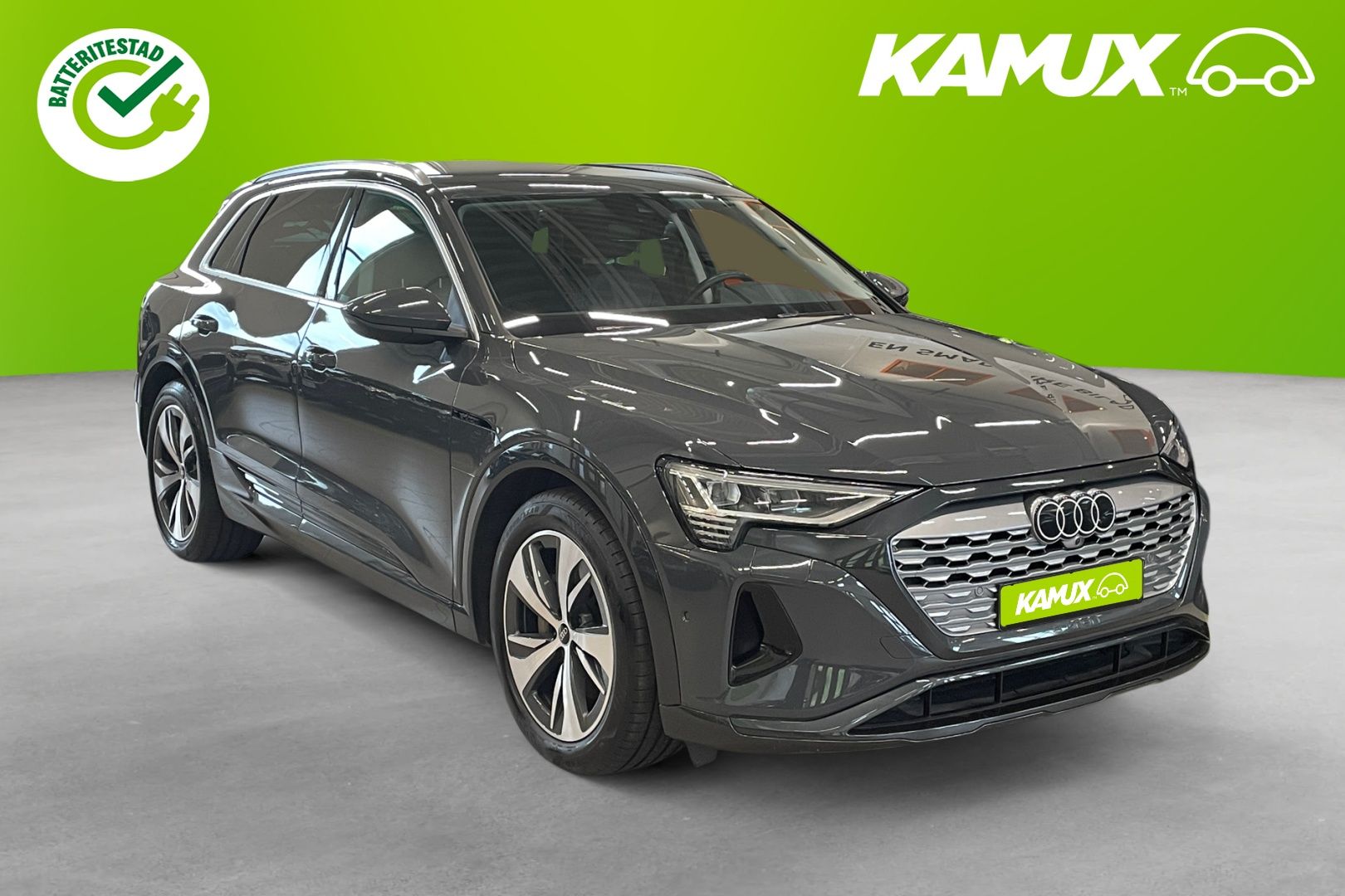 Audi Q8 2024