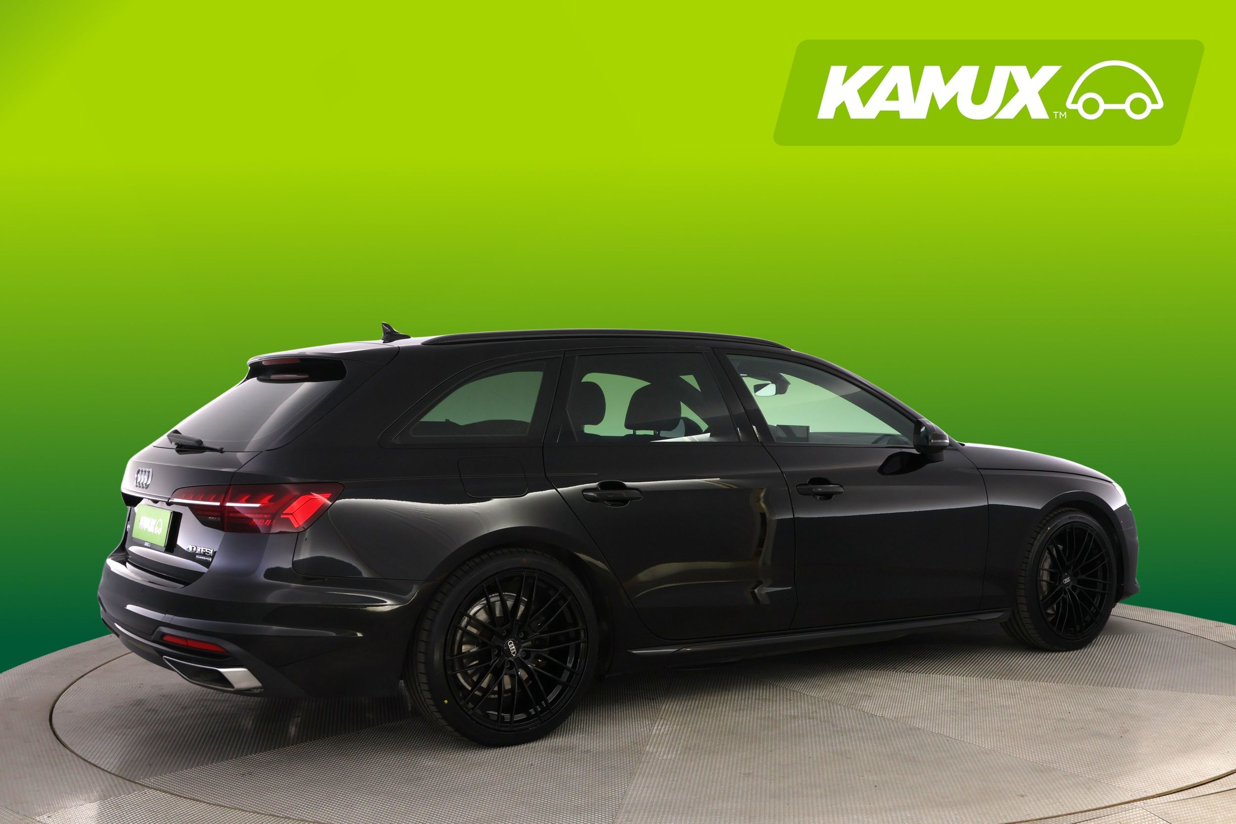 Audi A4 2021, kuva 2/25