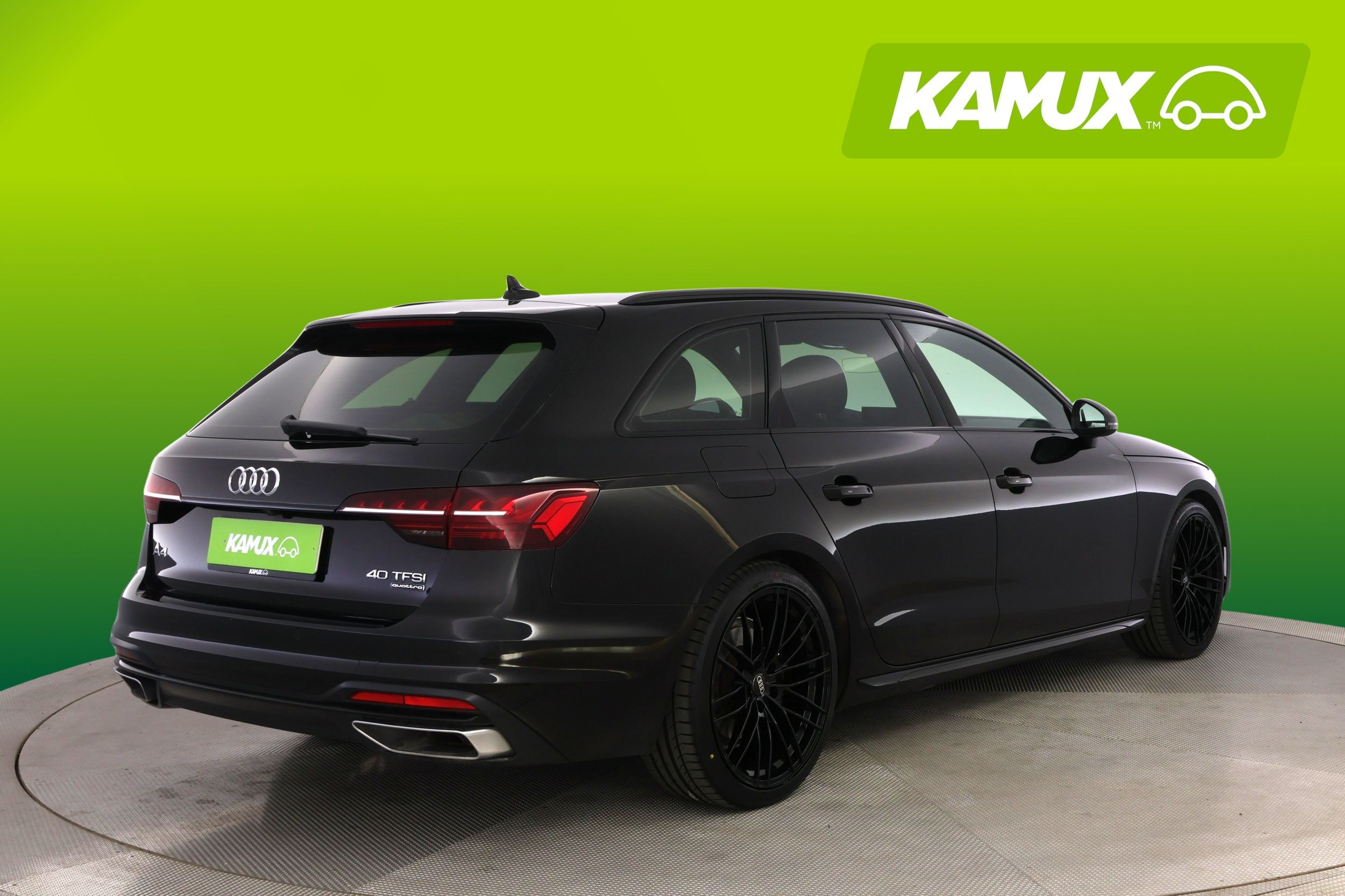Audi A4 2021, kuva 3/25