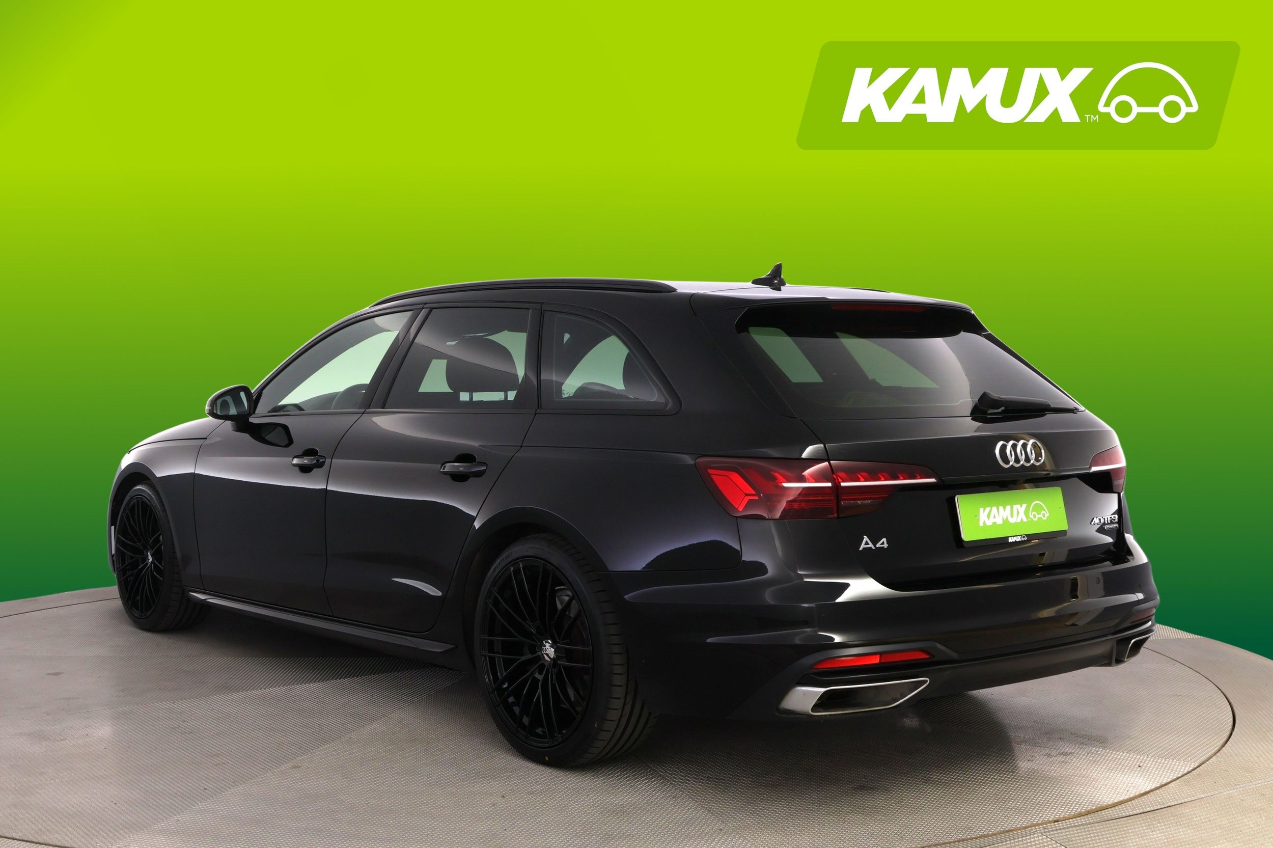Audi A4 2021, kuva 4/25