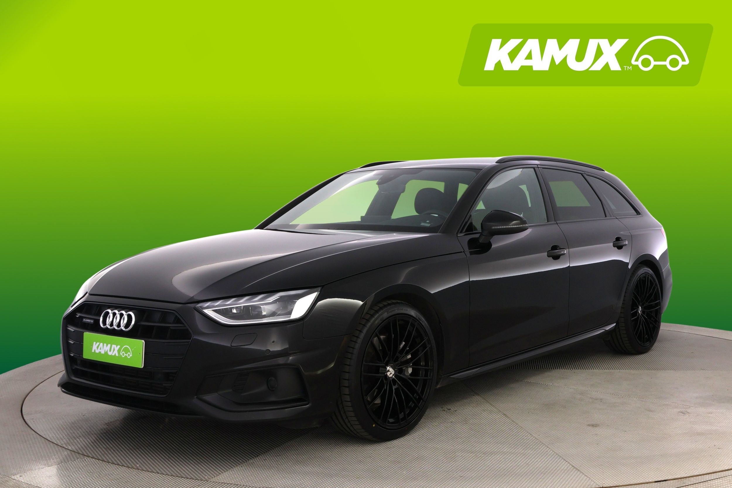 Audi A4 2021, kuva 5/25