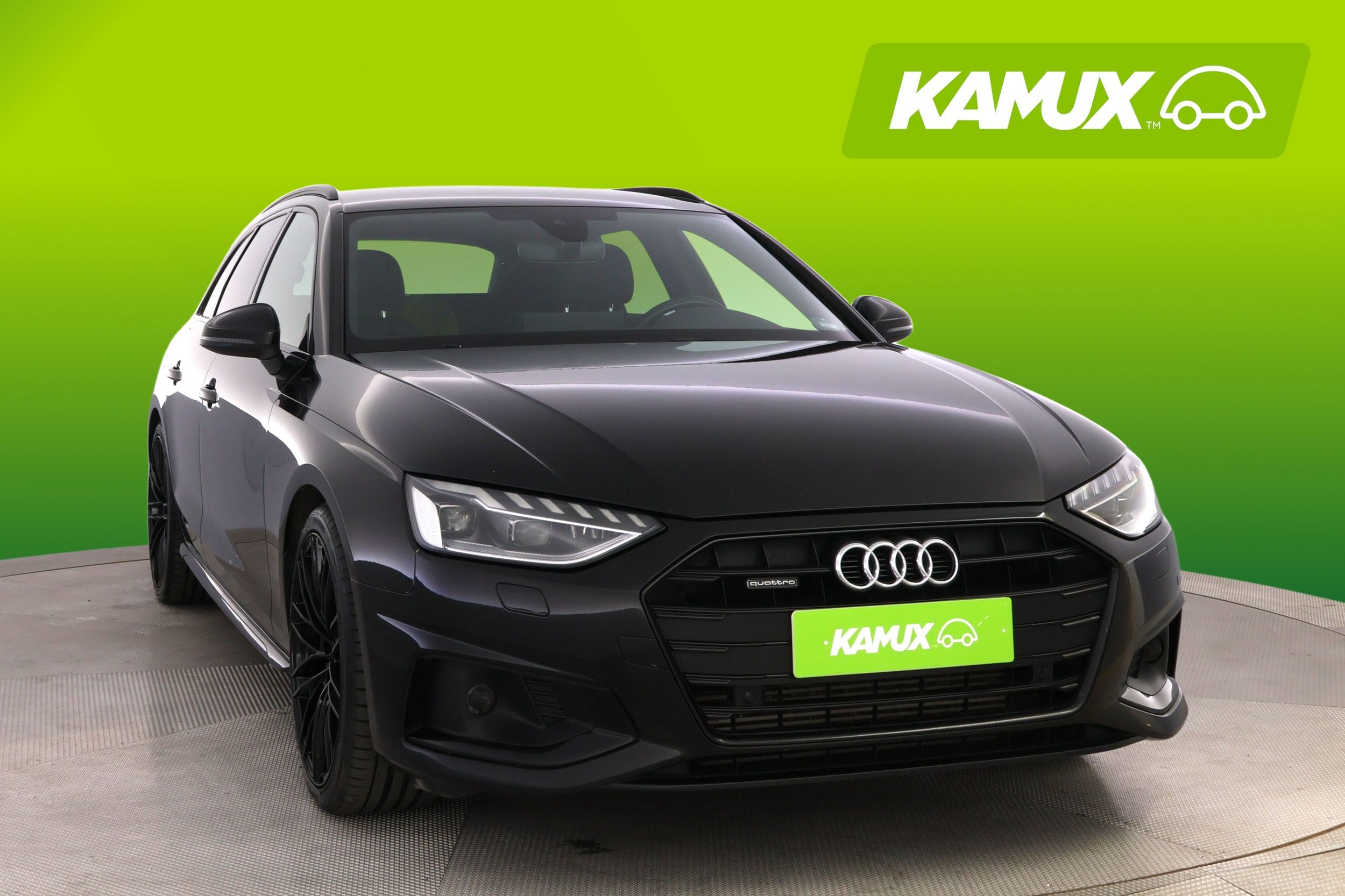 Audi A4 2021, kuva 6/25