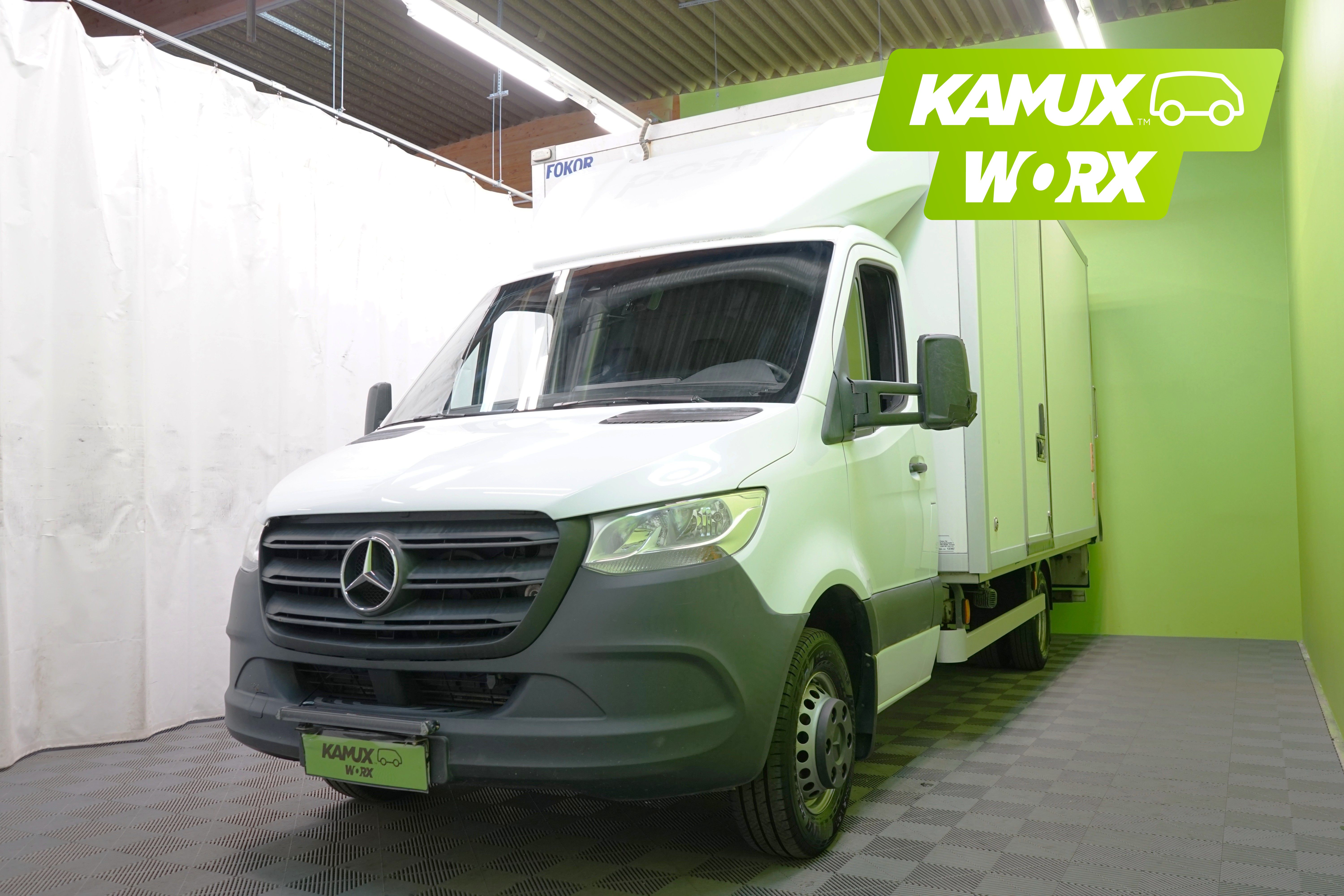 Mercedes-Benz Sprinter 2019, kuva 5/35