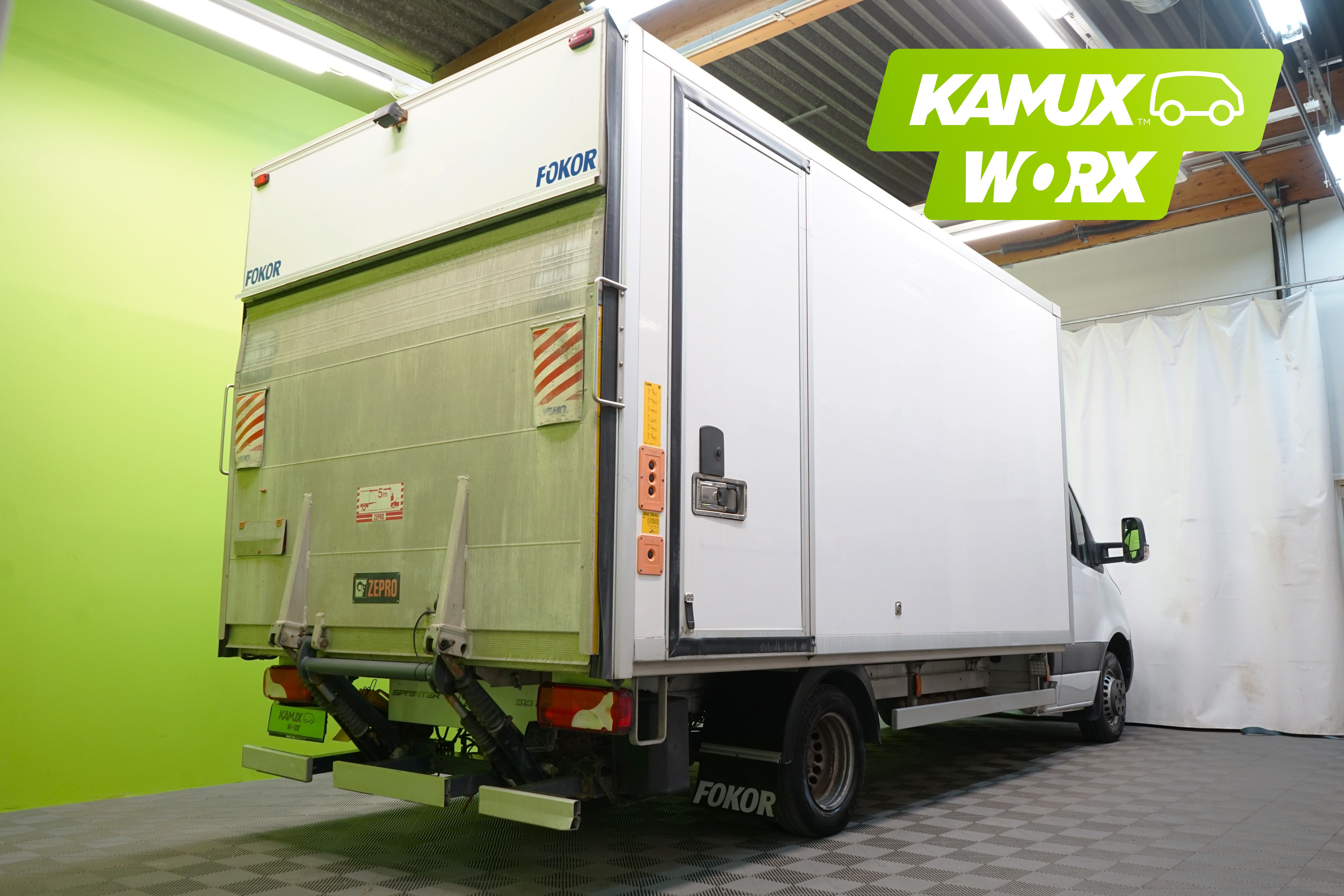 Mercedes-Benz Sprinter 2019, kuva 3/35