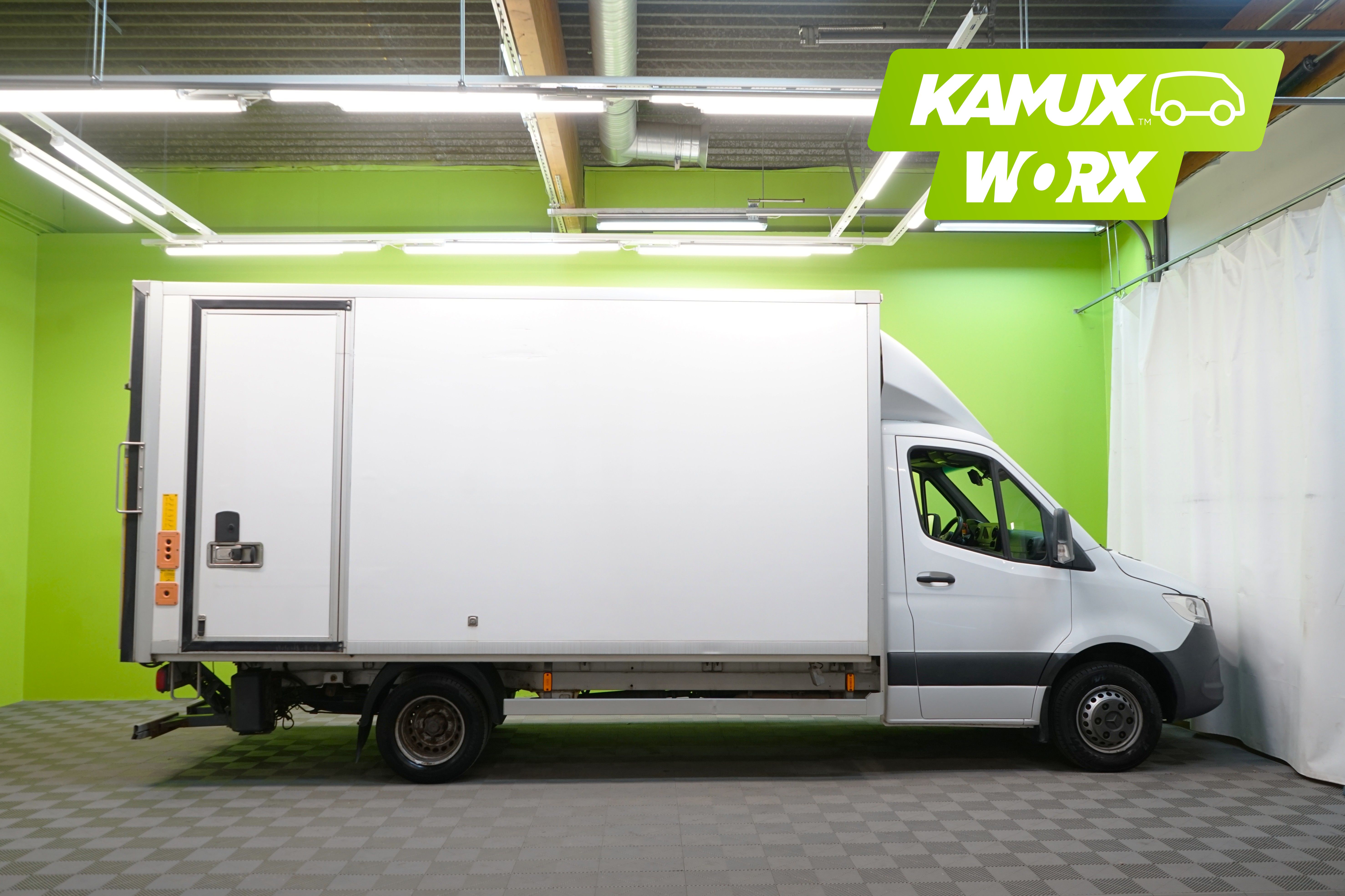 Mercedes-Benz Sprinter 2019, kuva 2/35