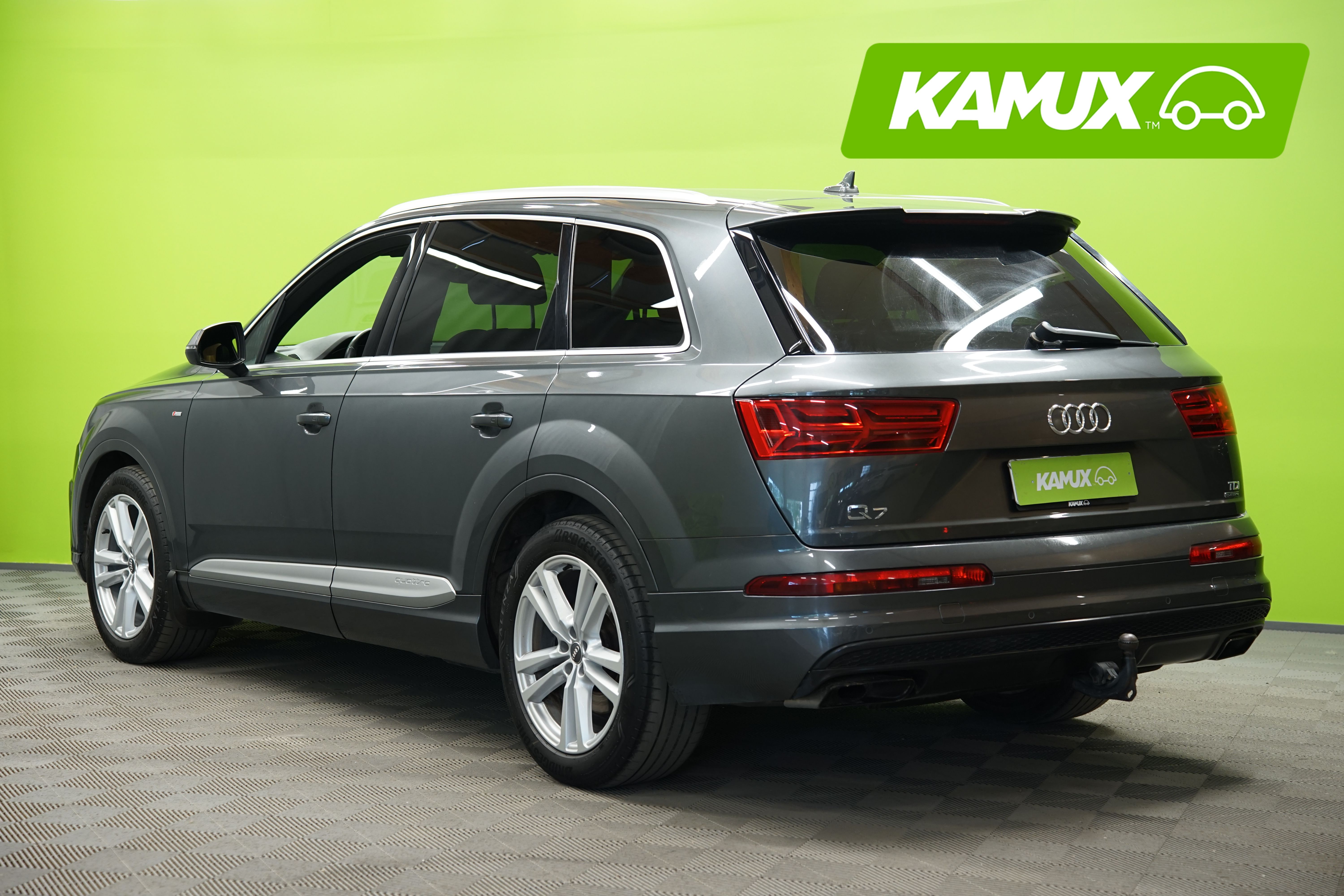 Audi Q7 2016, kuva 4/26