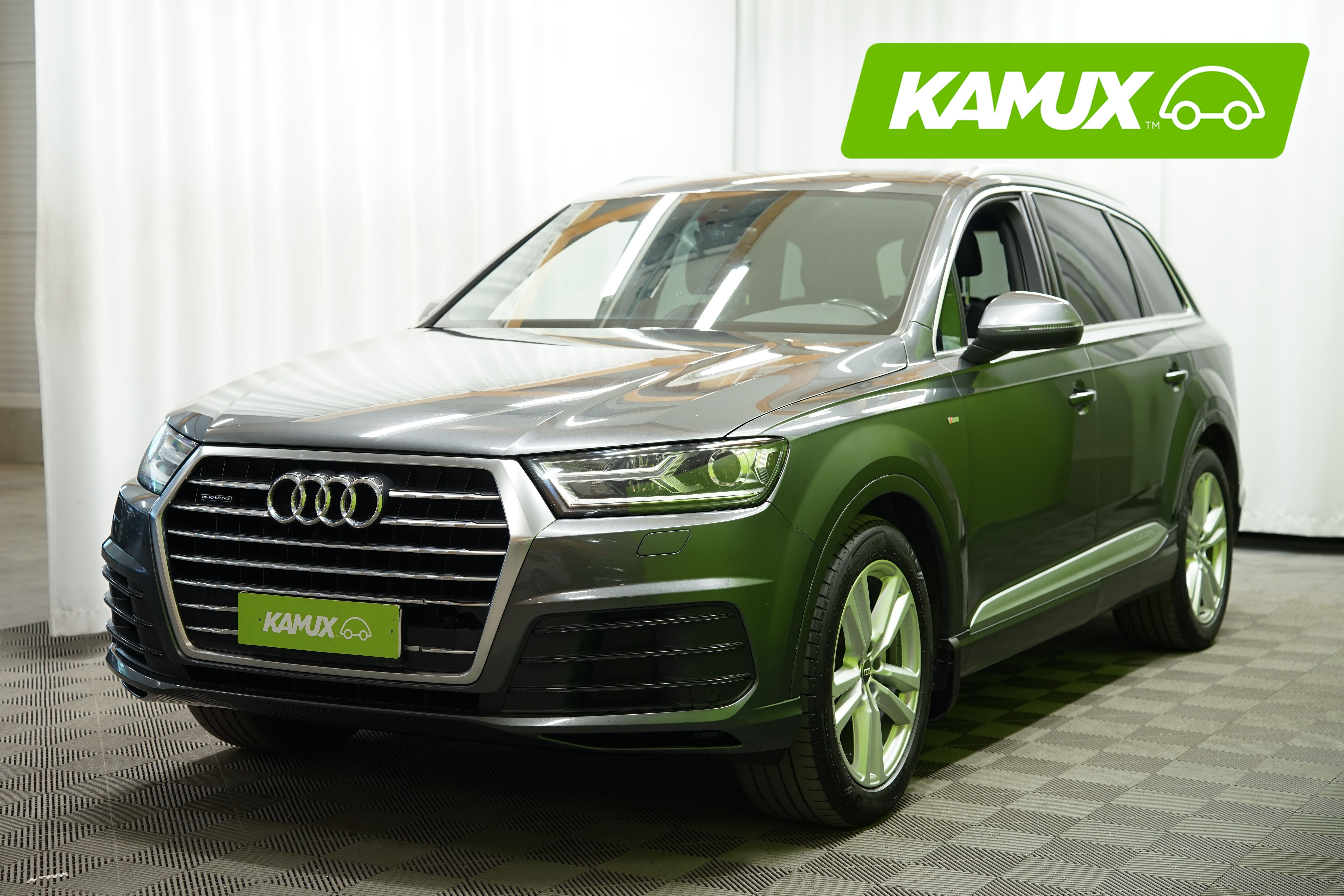 Audi Q7 2016, kuva 5/26