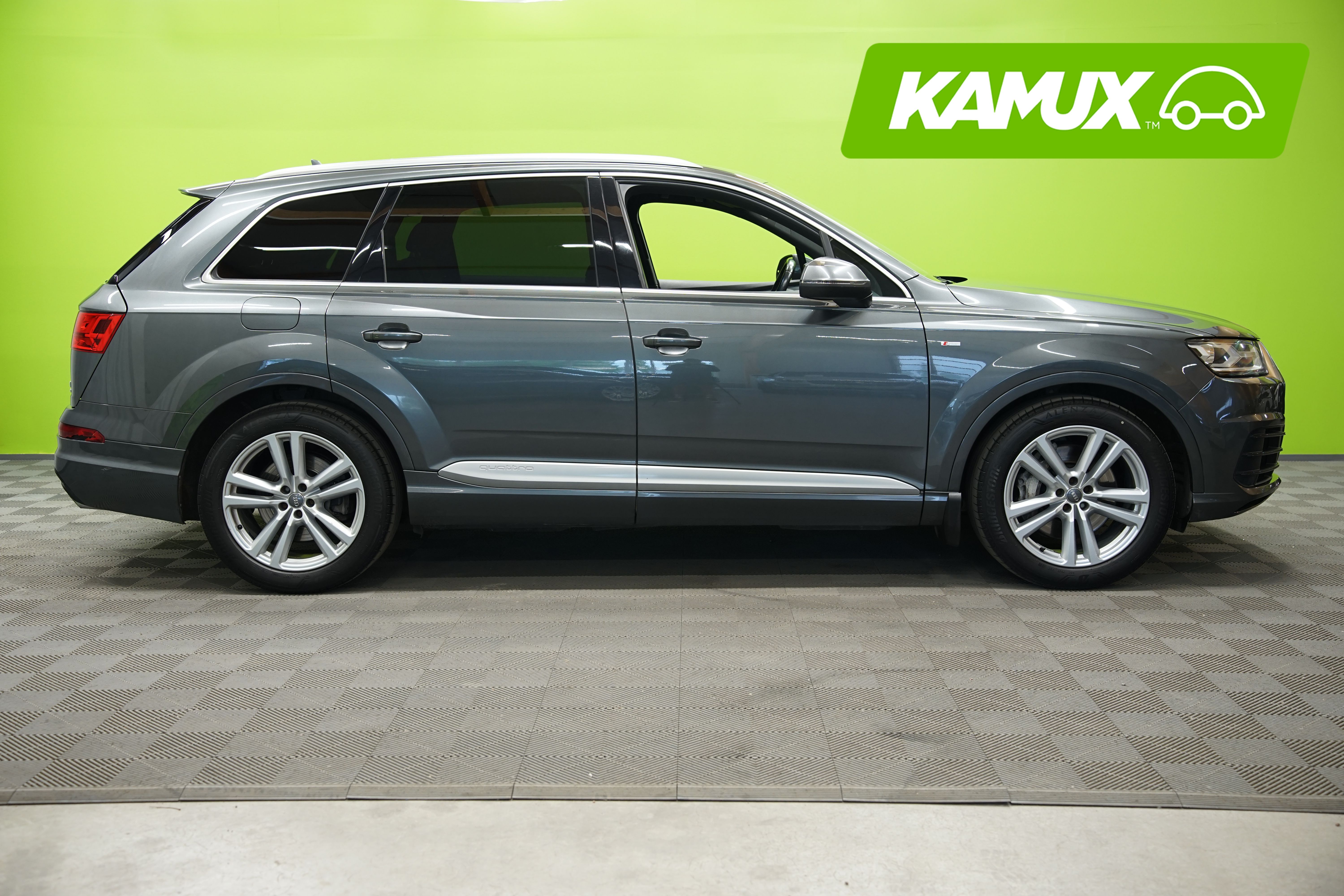 Audi Q7 2016, kuva 2/26