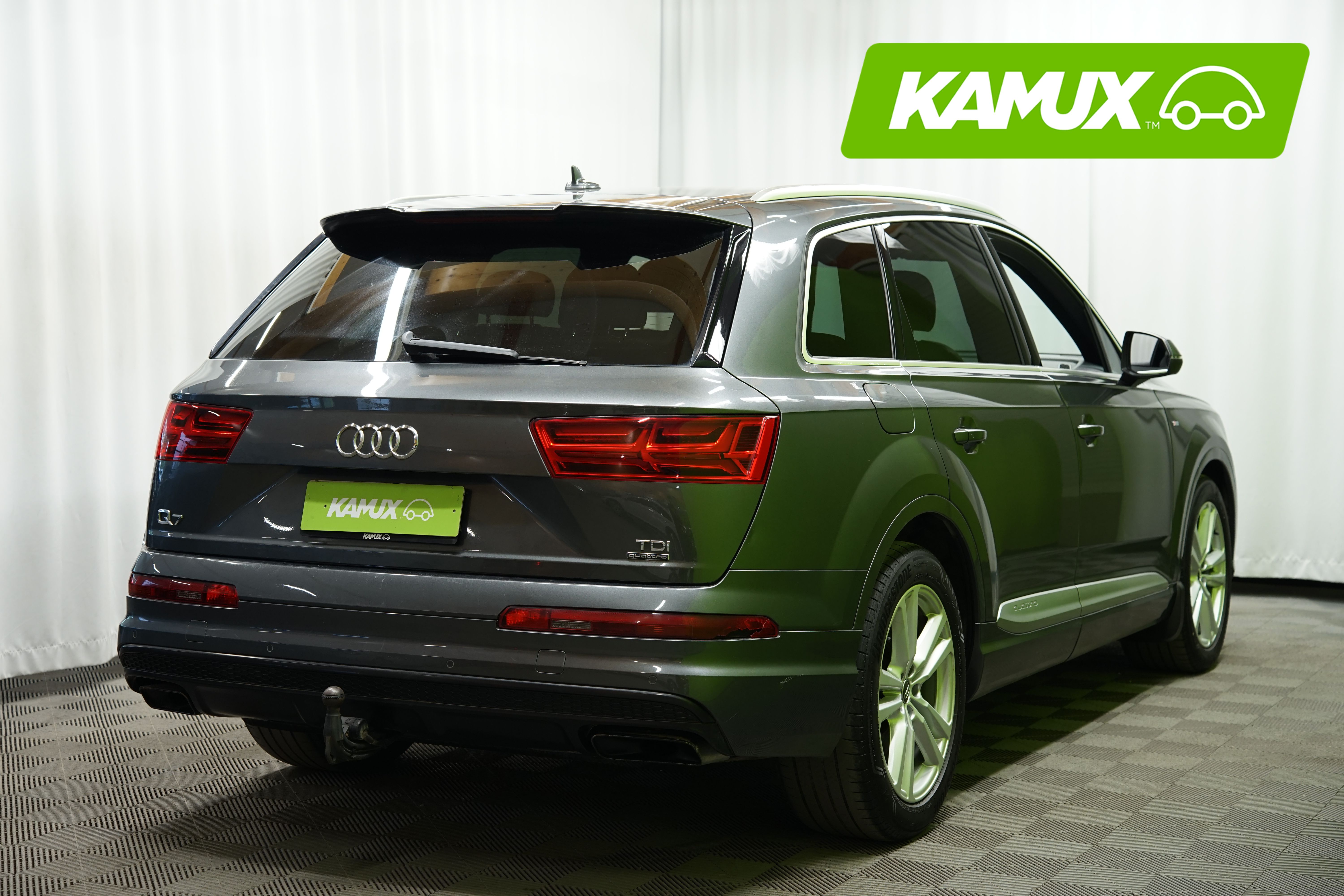 Audi Q7 2016, kuva 3/26