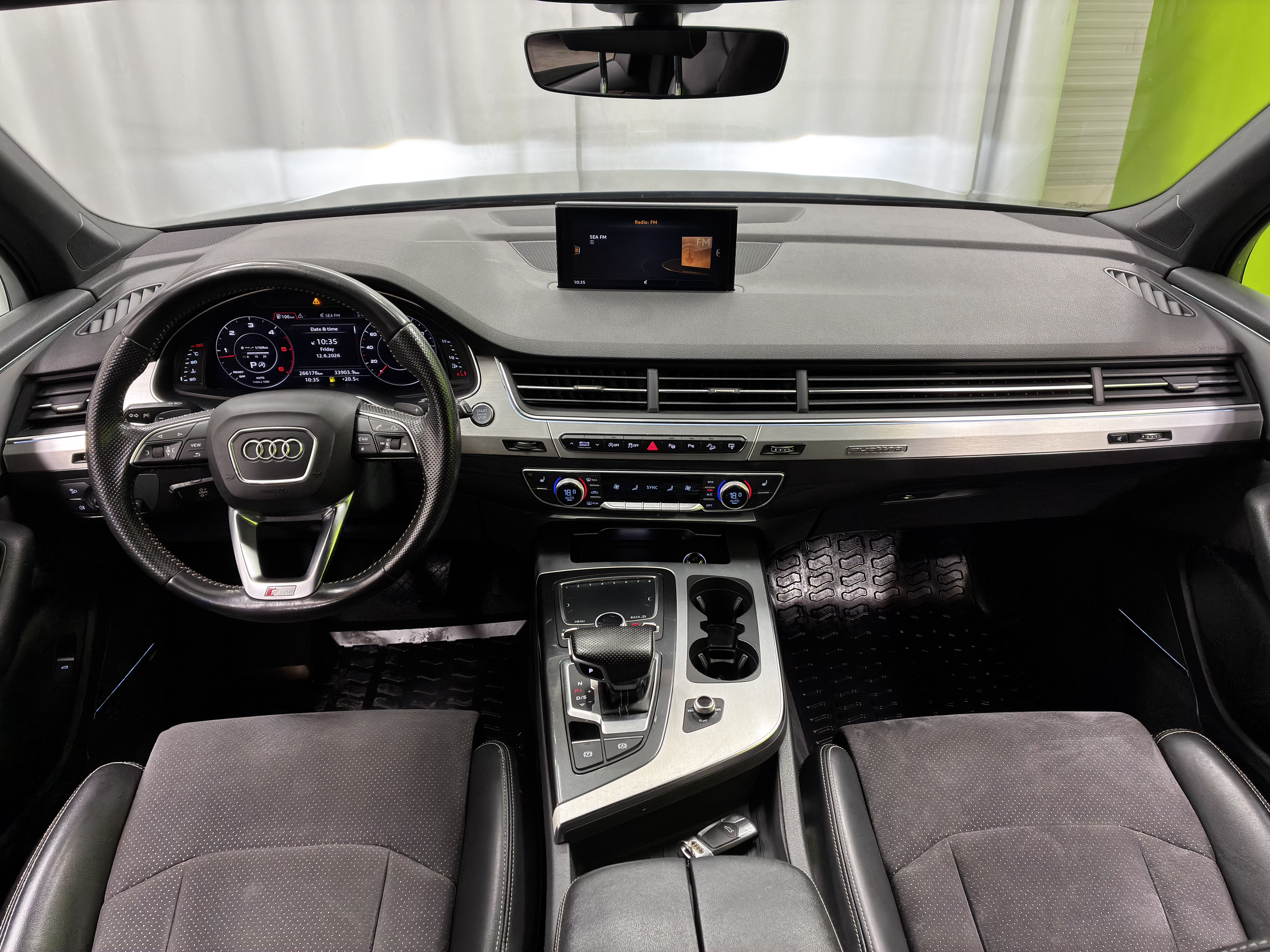 Audi Q7 2016, kuva 6/26