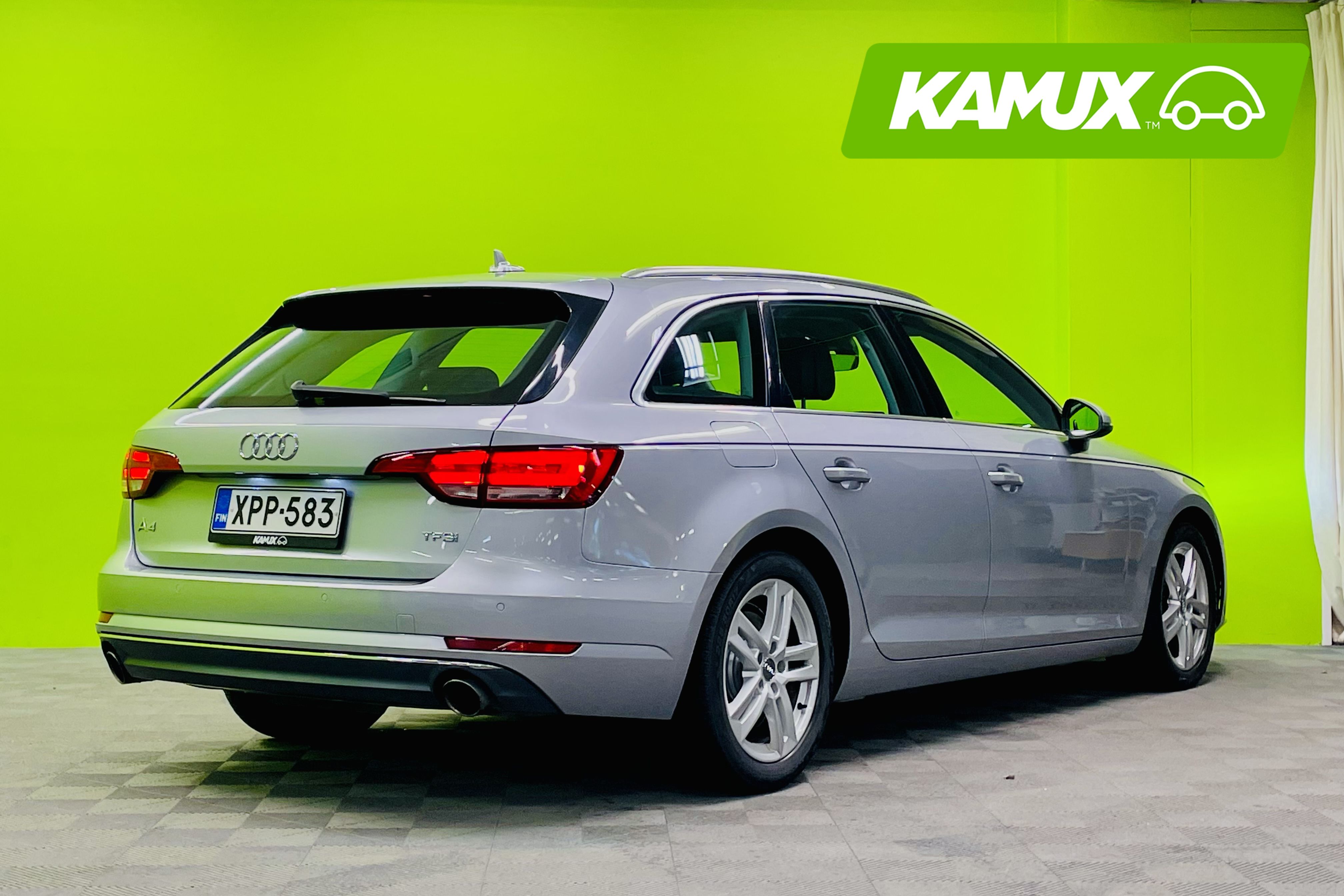 Audi A4 2016, kuva 2/26