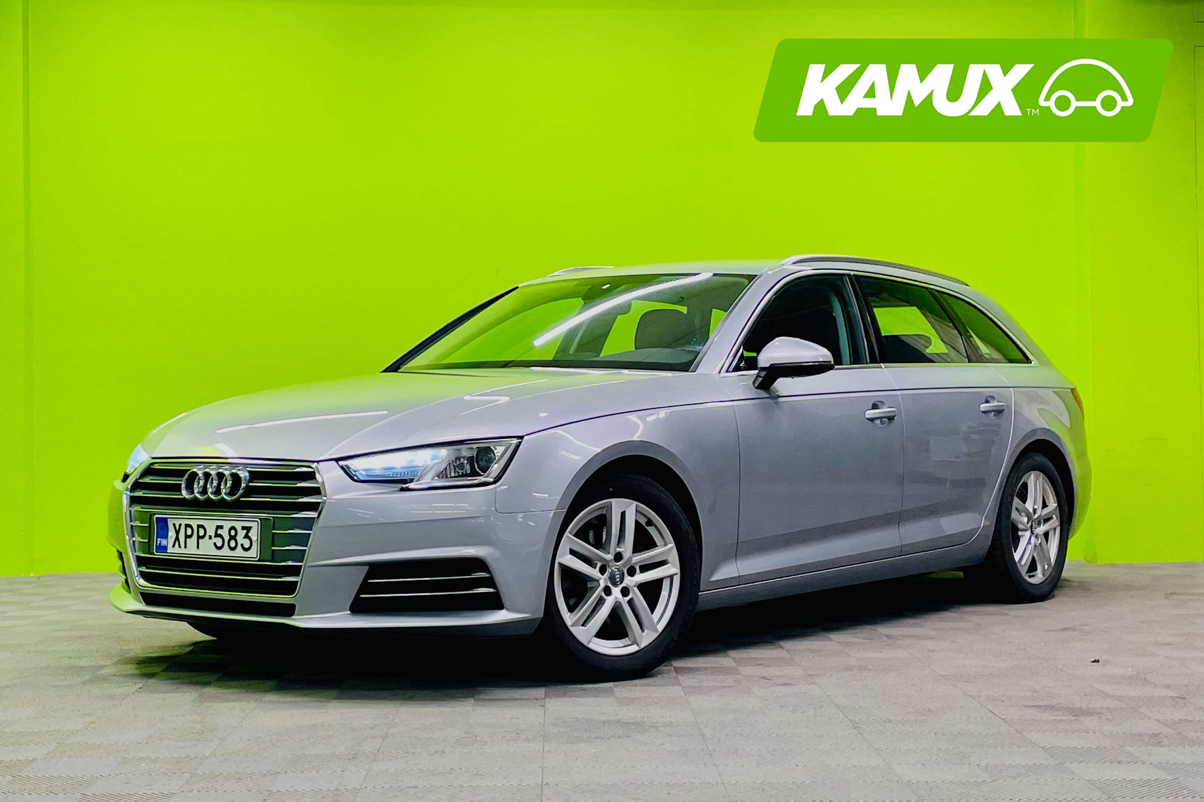Audi A4 2016, kuva 3/26