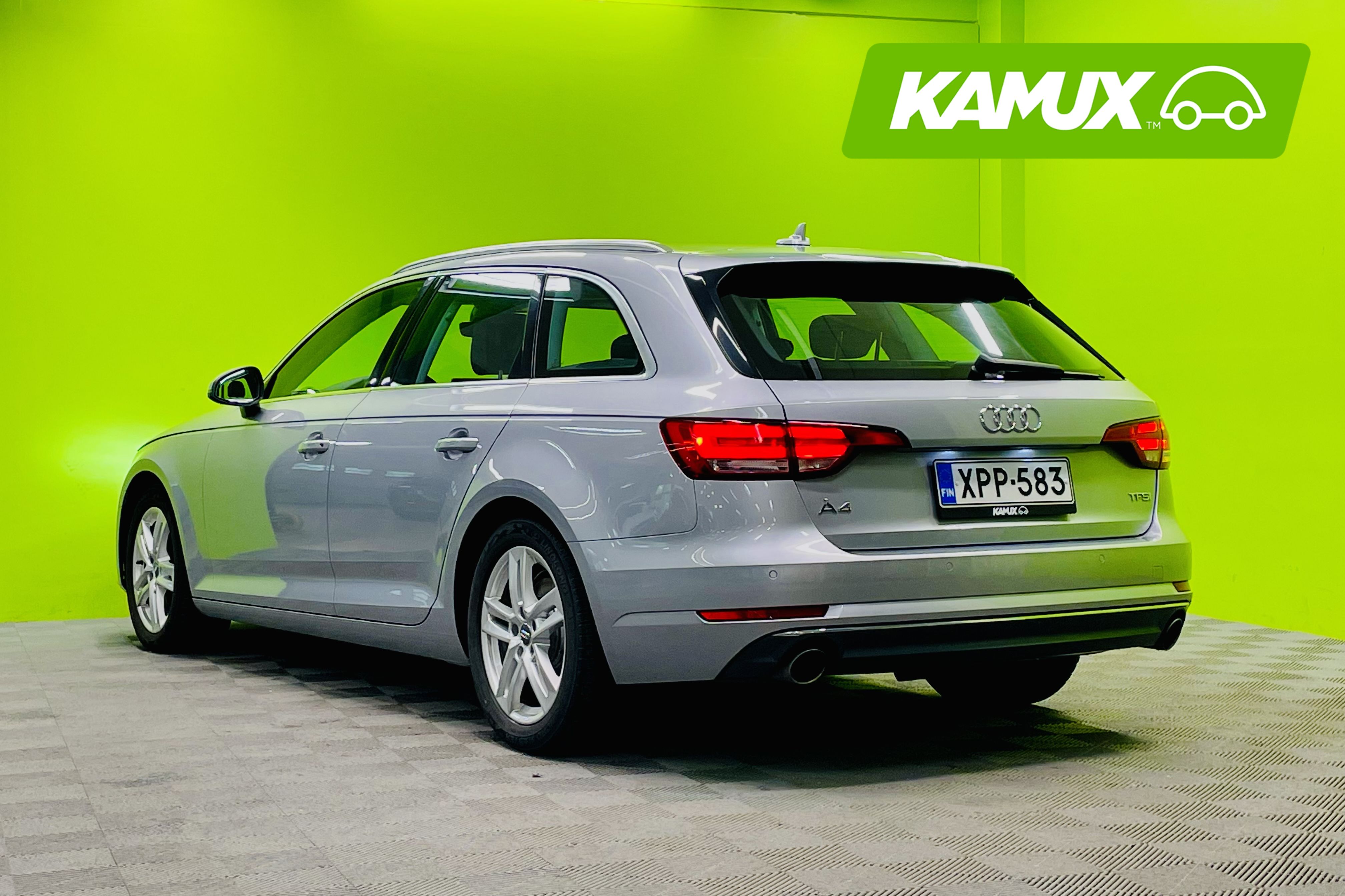 Audi A4 2016, kuva 4/26