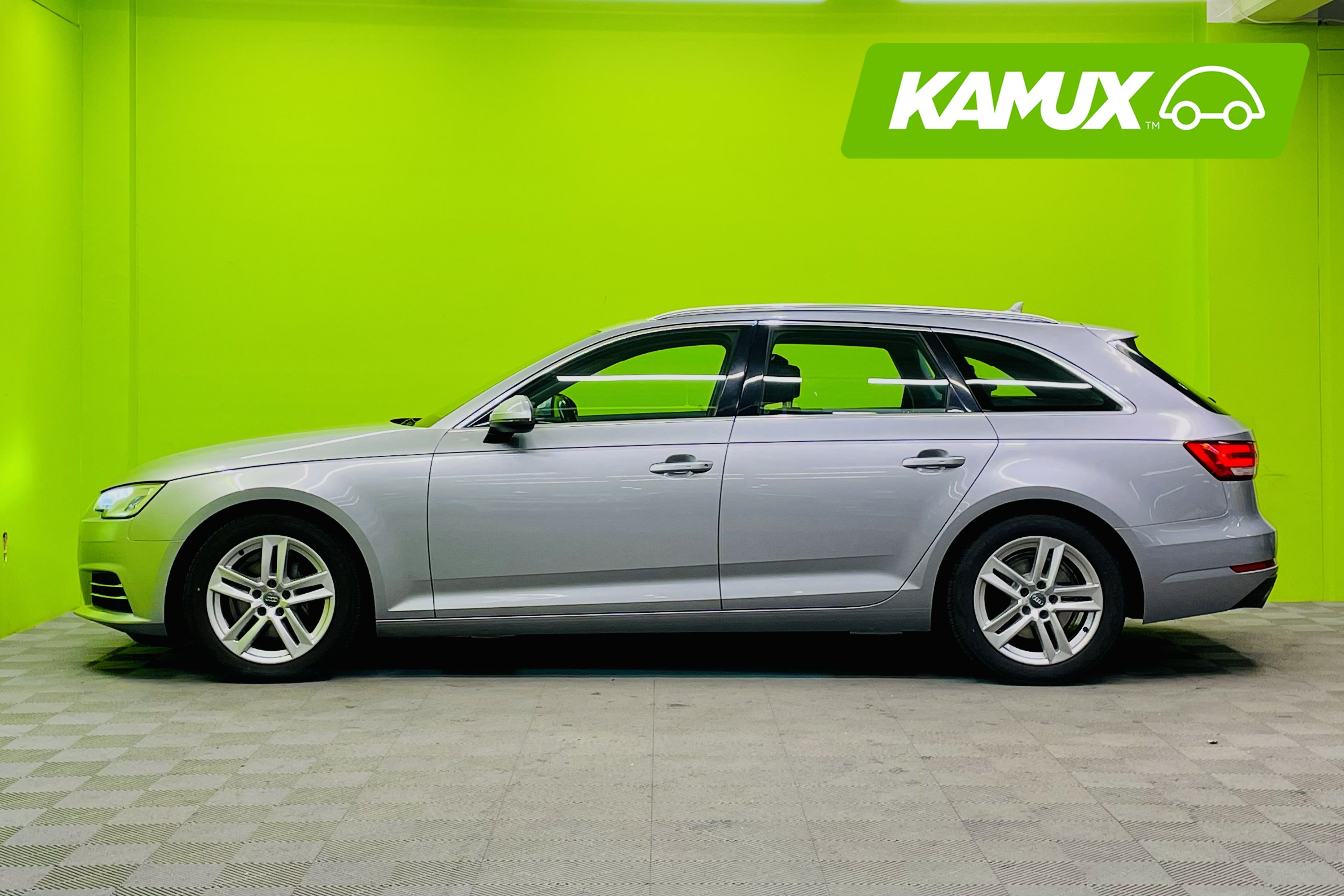 Audi A4 2016, kuva 5/26