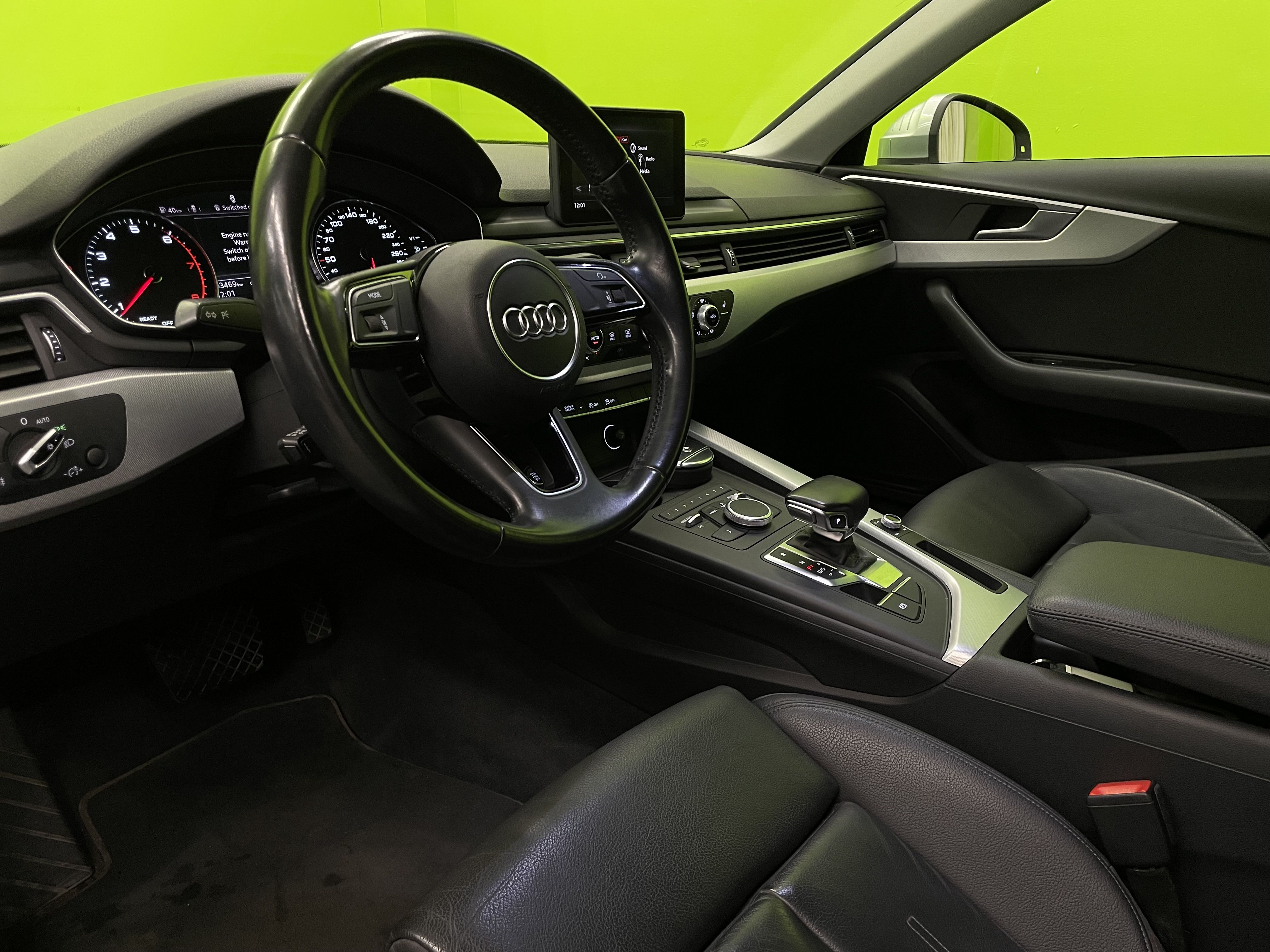 Audi A4 2016, kuva 6/26