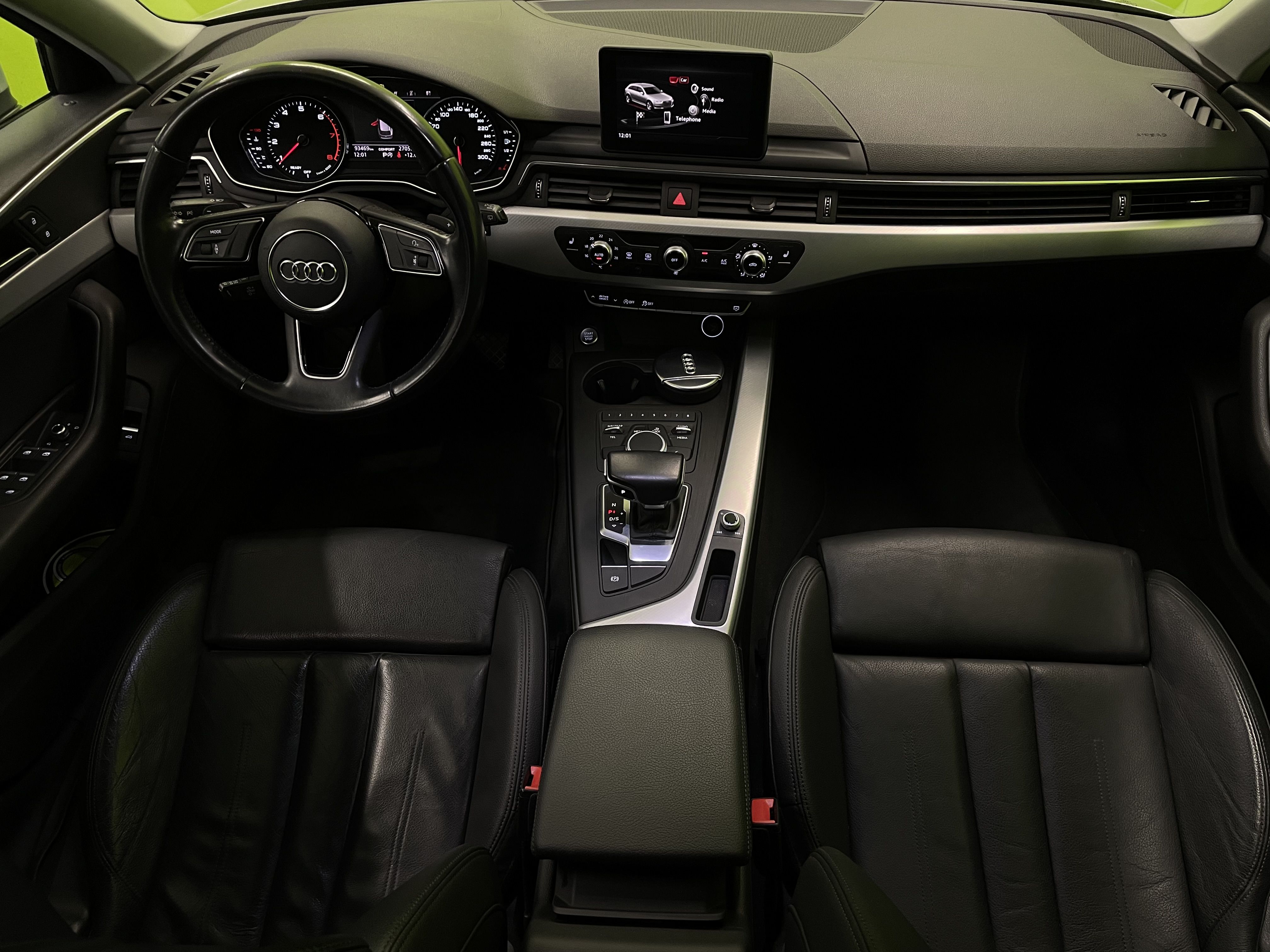 Audi A4 2016, kuva 7/26