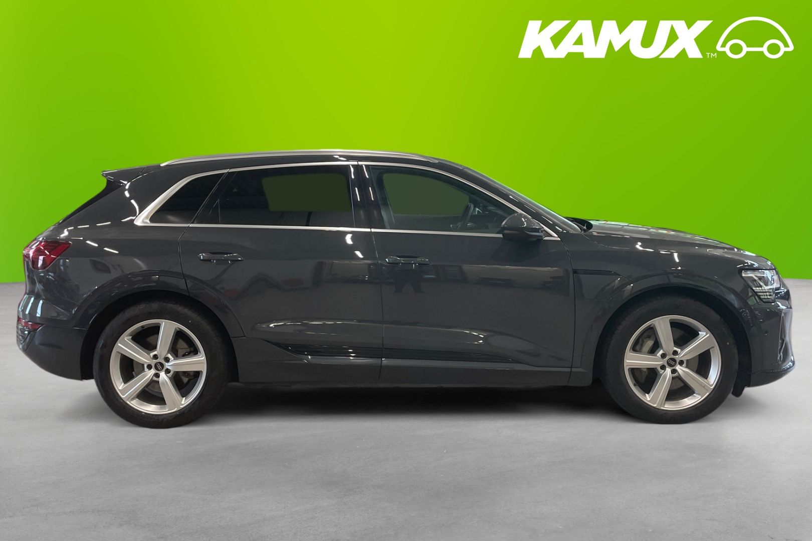 Audi Q8 50 e-tron Quattro Advanced 2024, kuva 2/20