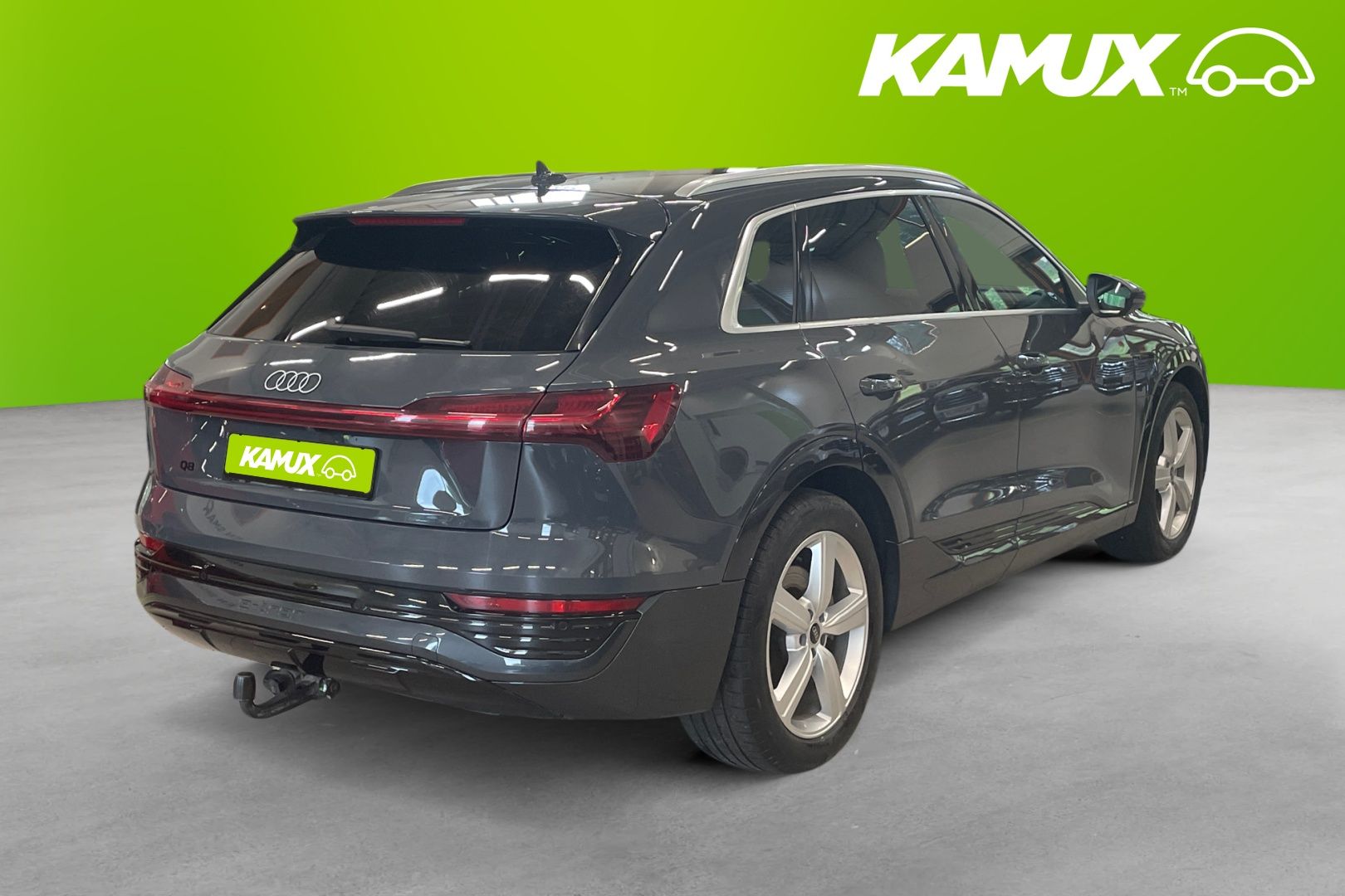 Audi Q8 50 e-tron Quattro Advanced 2024, kuva 3/20