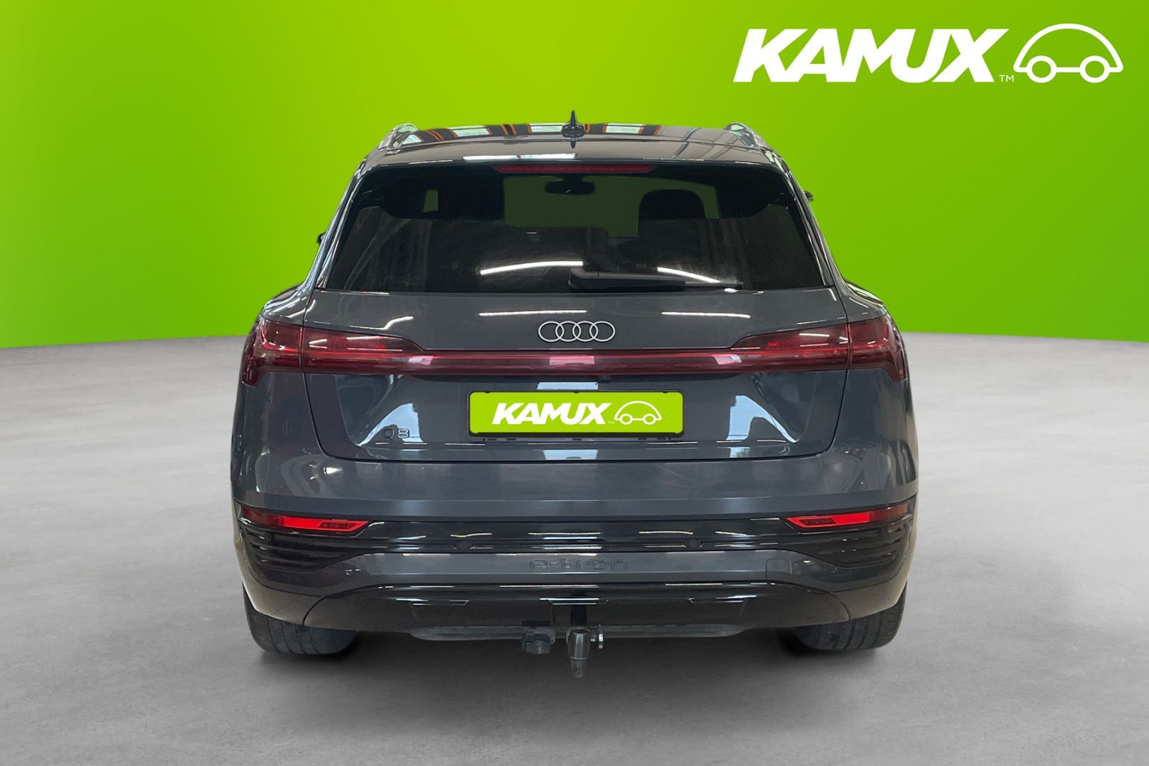Audi Q8 50 e-tron Quattro Advanced 2024, kuva 4/20