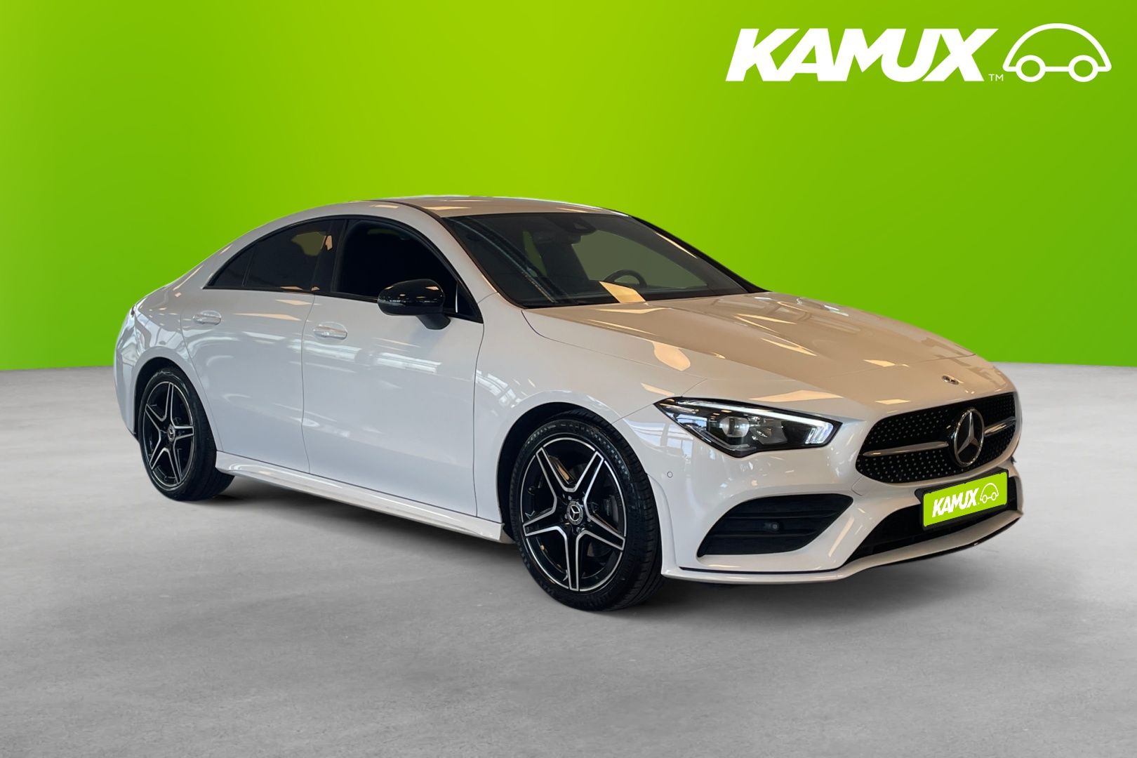 Mercedes-Benz CLA 2021