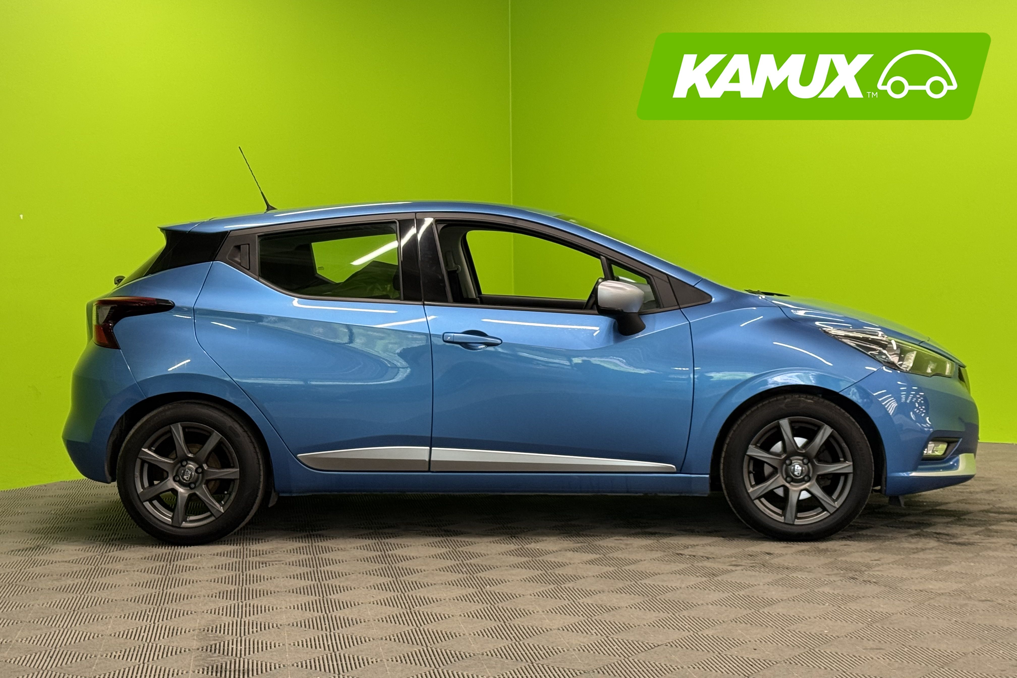 Nissan Micra IG-T 90 S/S Acenta 2018, kuva 2/21