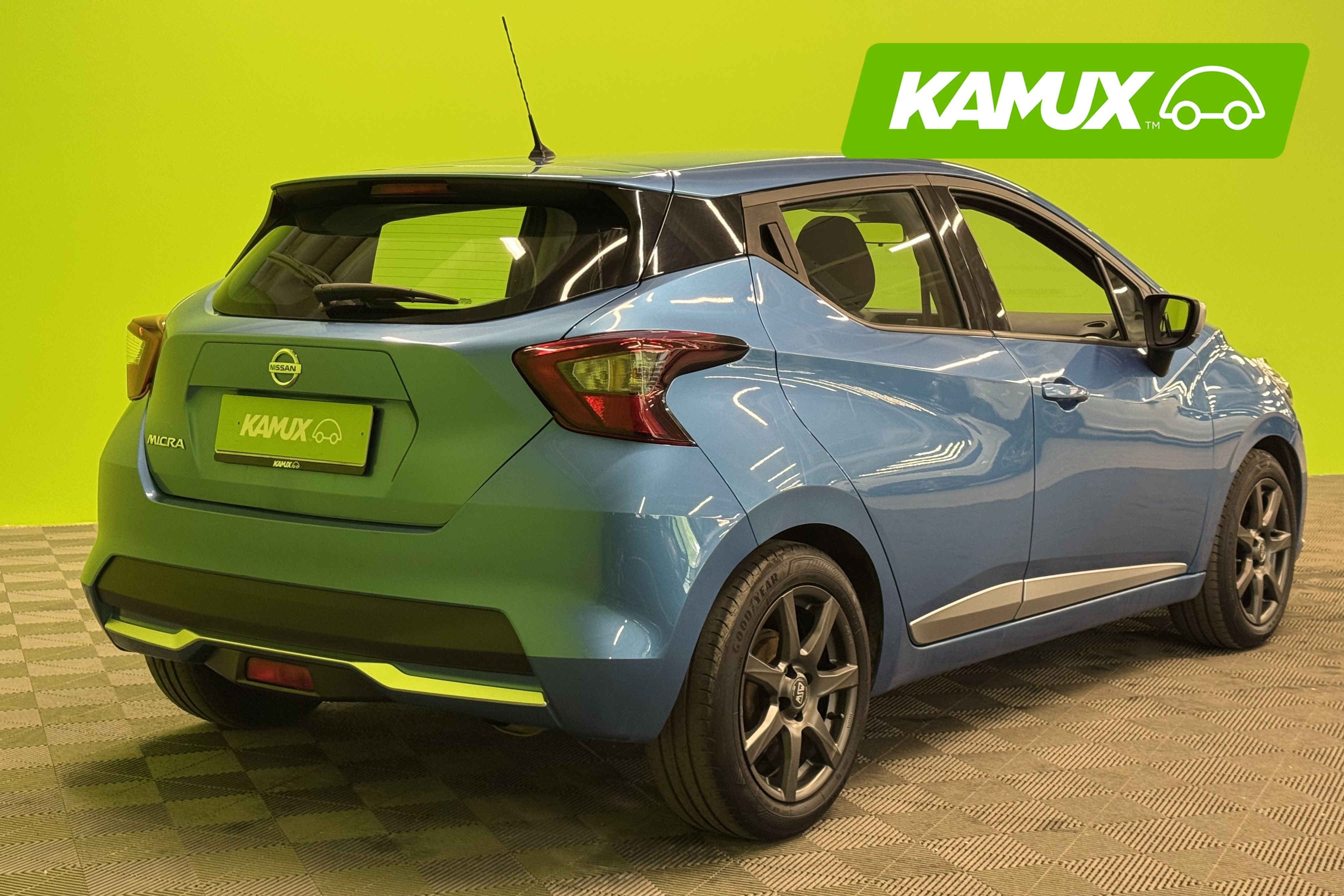 Nissan Micra IG-T 90 S/S Acenta 2018, kuva 3/21