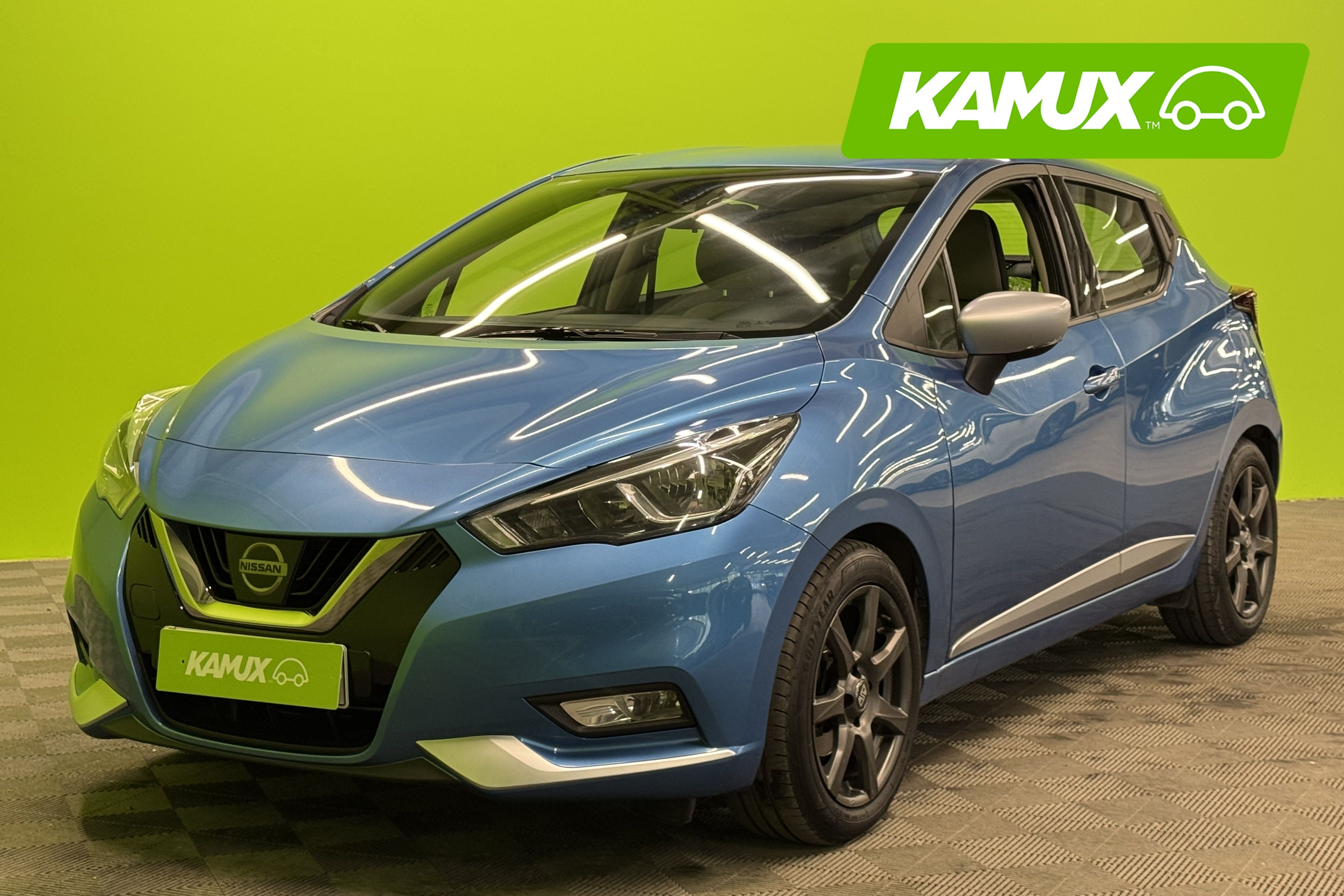 Nissan Micra IG-T 90 S/S Acenta 2018, kuva 5/21