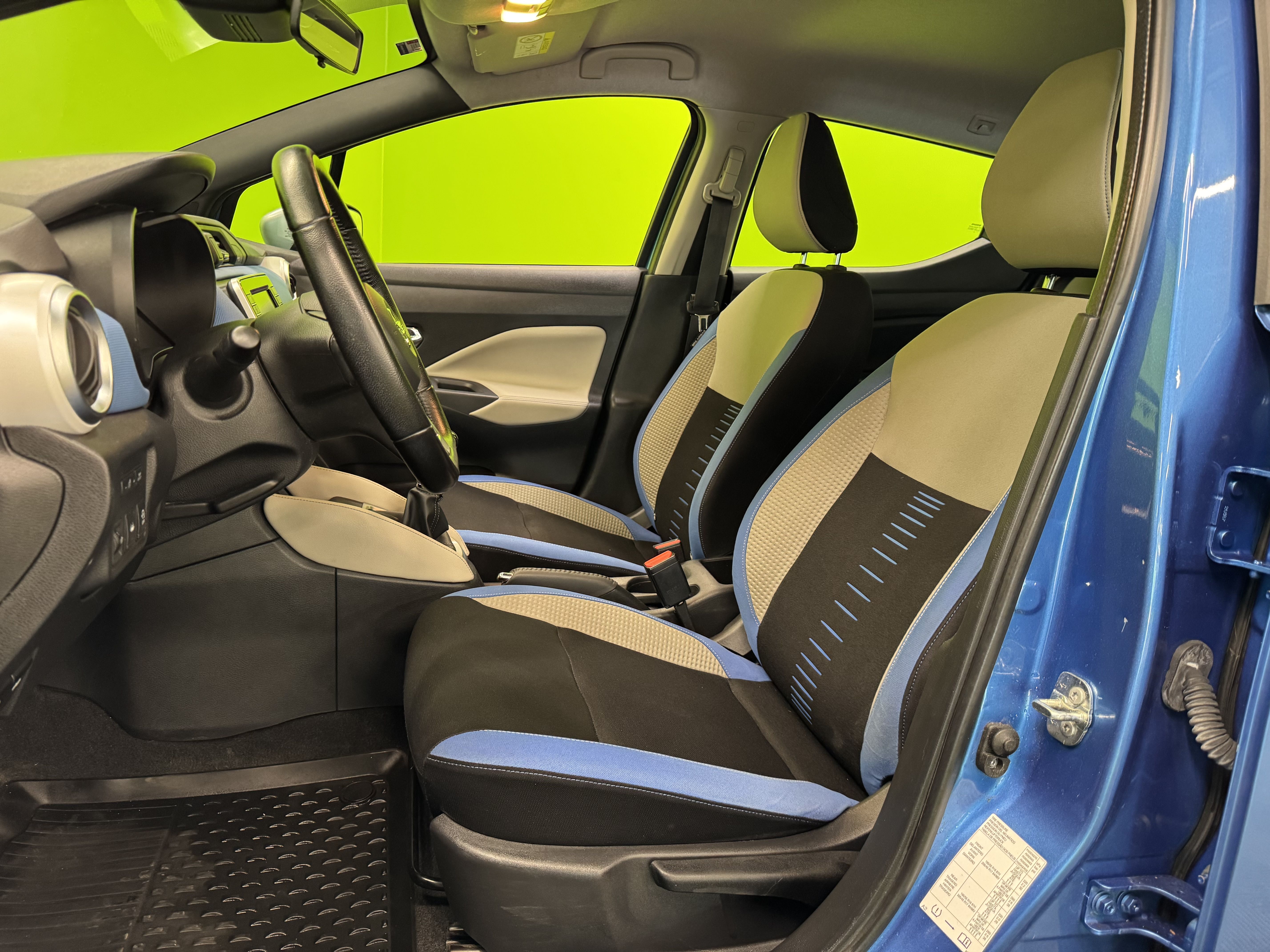 Nissan Micra IG-T 90 S/S Acenta 2018, kuva 6/21