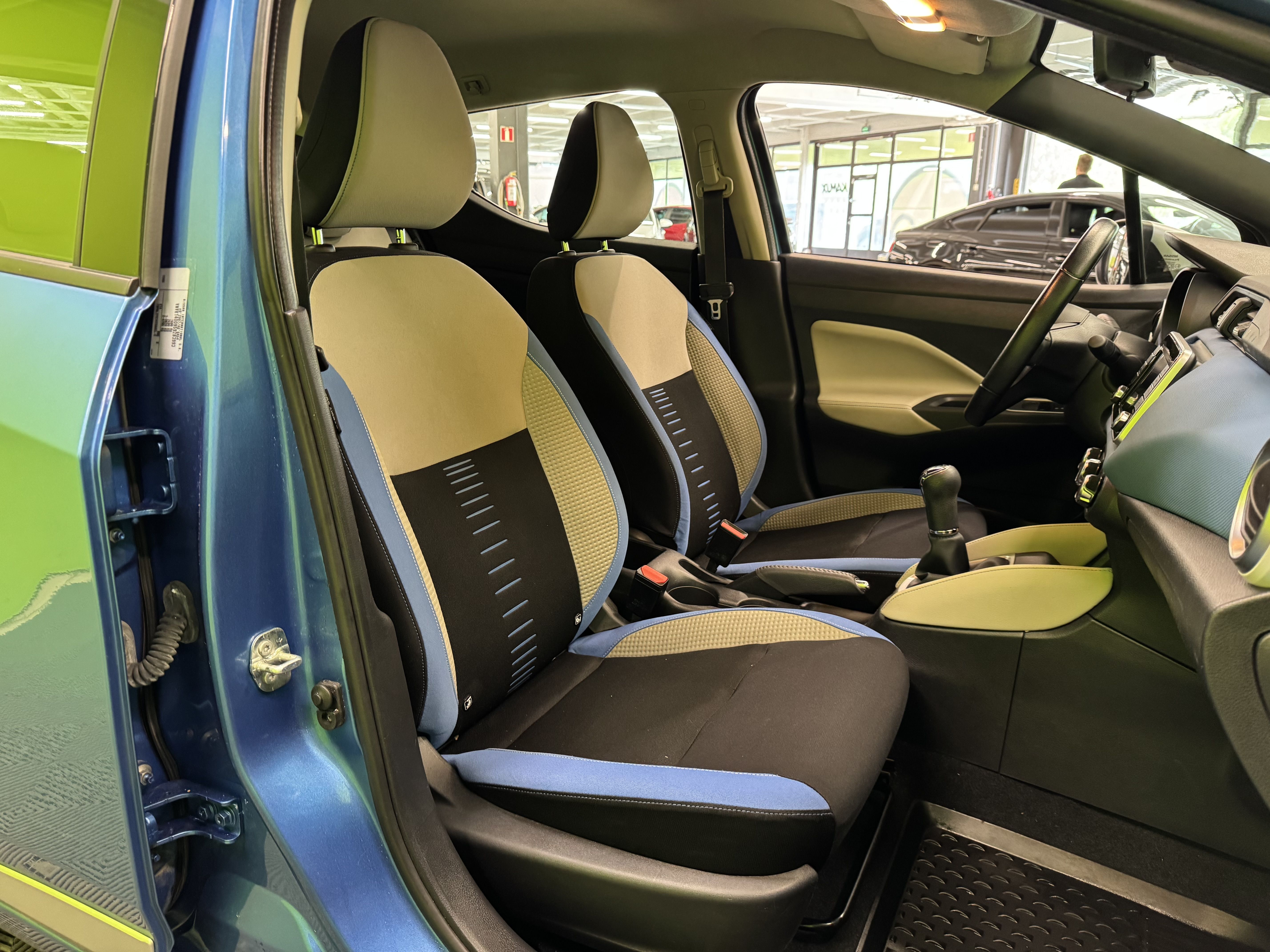 Nissan Micra IG-T 90 S/S Acenta 2018, kuva 7/21