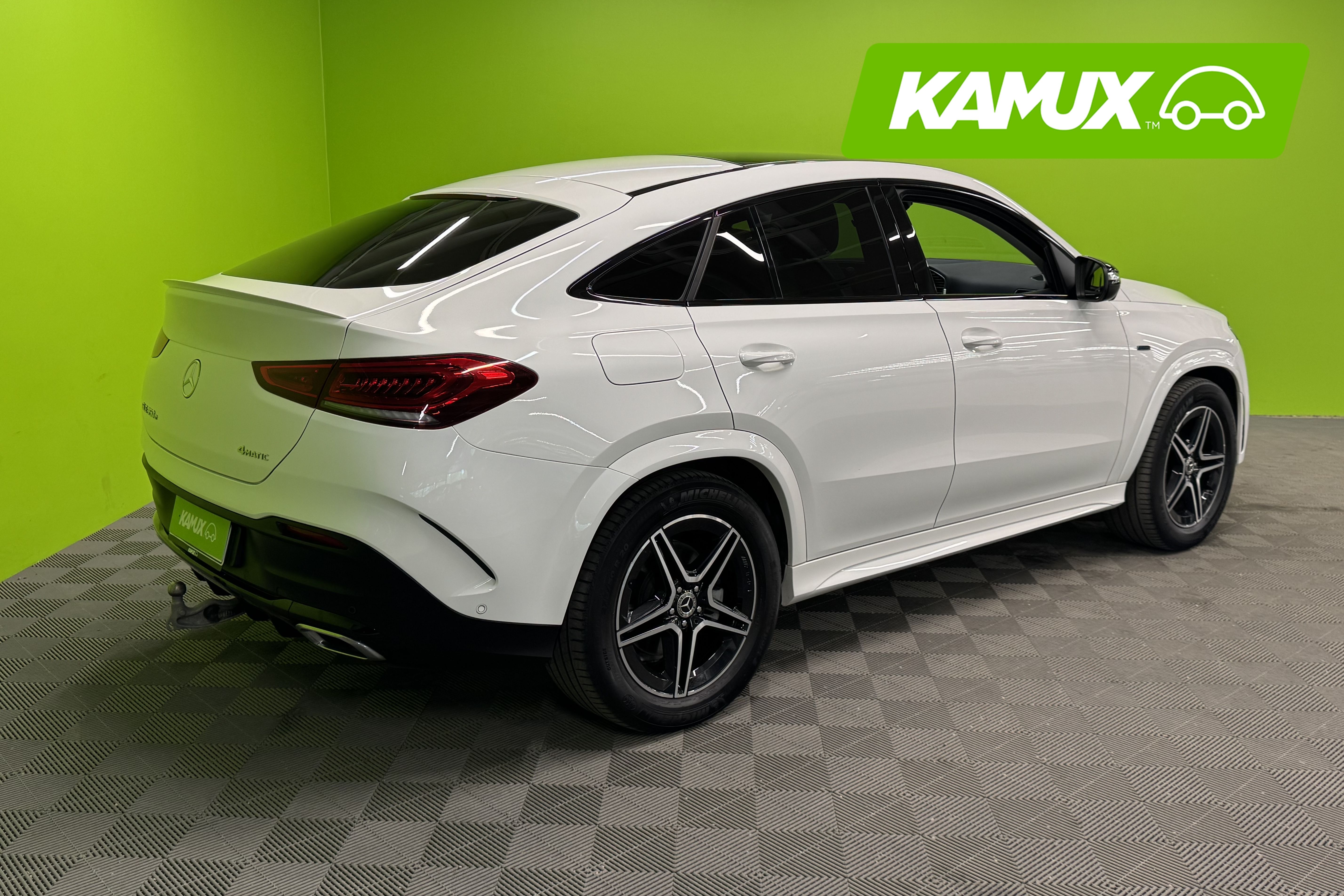 Mercedes-Benz GLE 2021, kuva 3/47