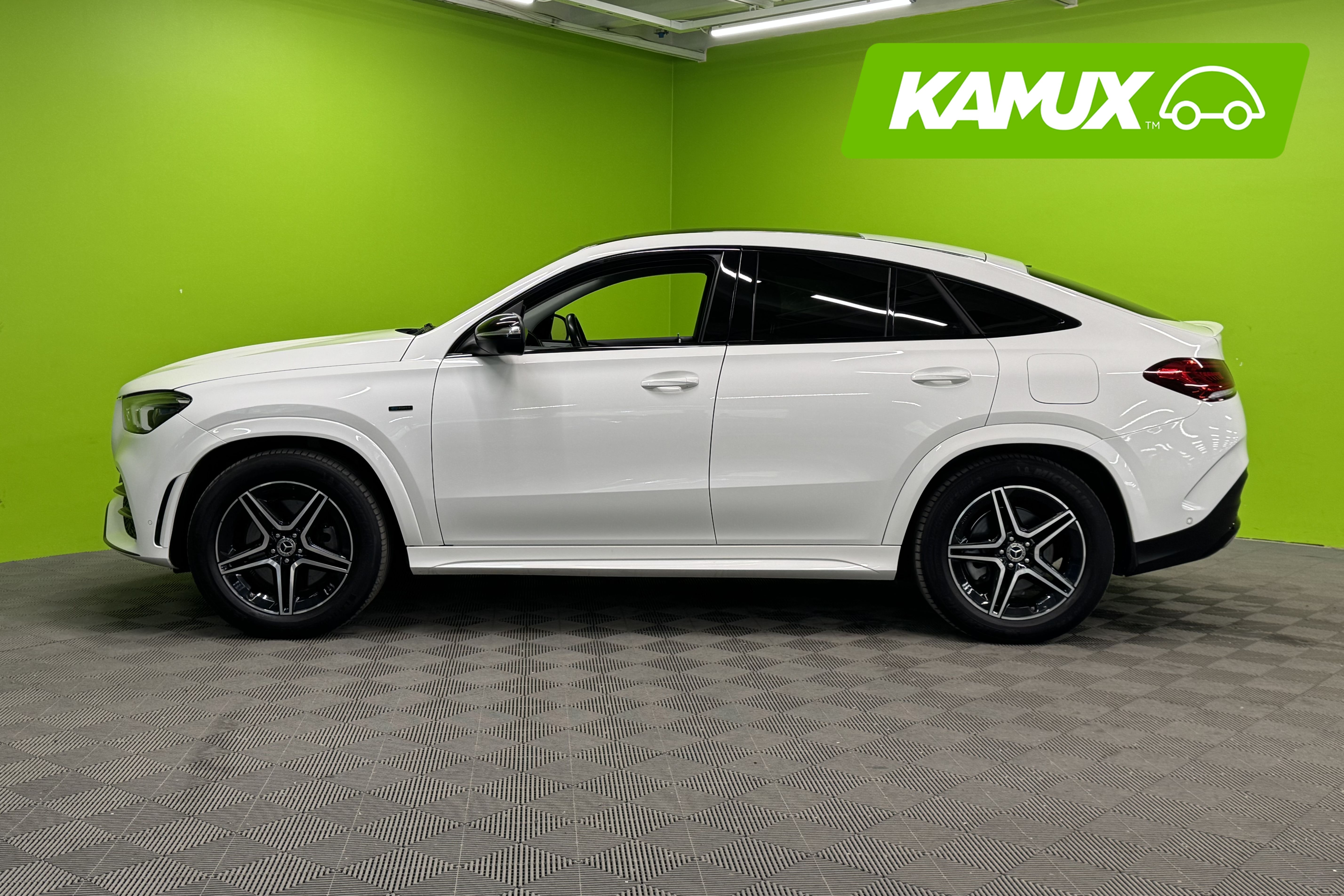 Mercedes-Benz GLE 2021, kuva 6/47