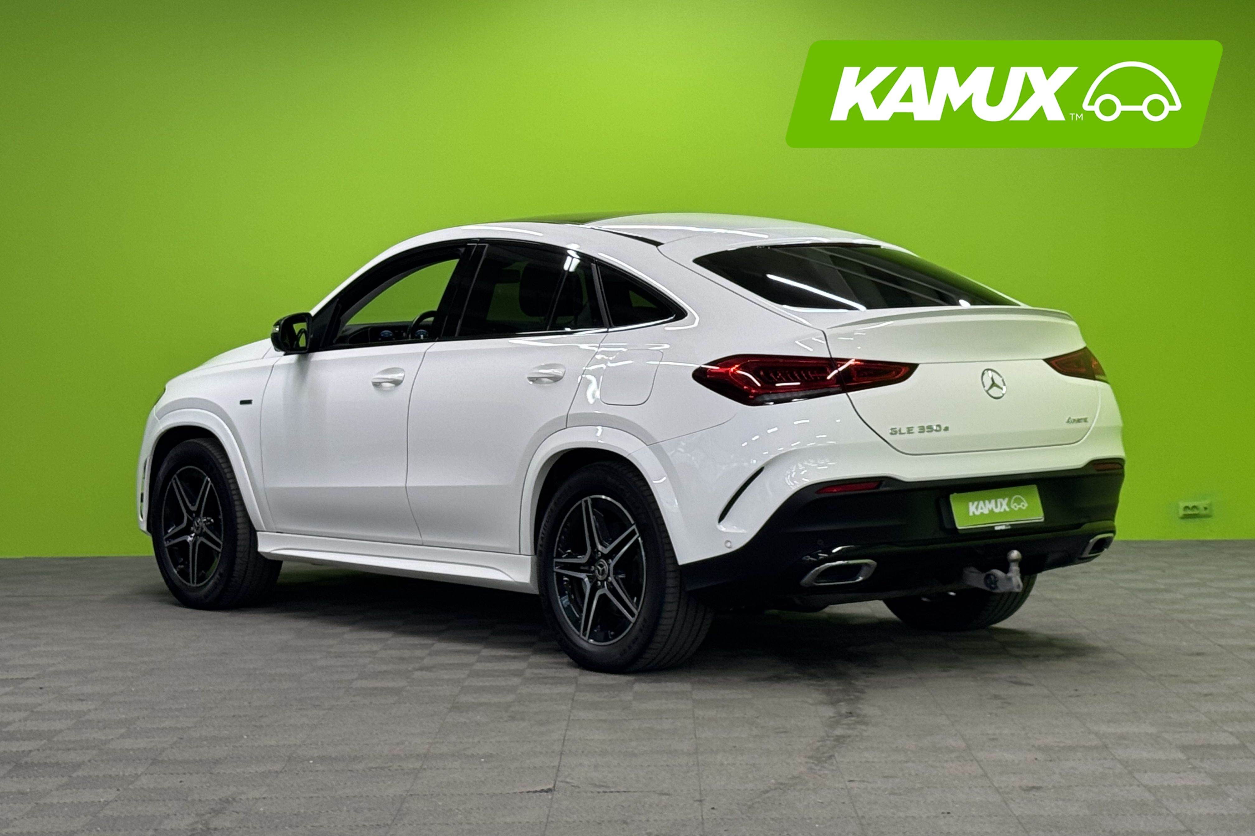 Mercedes-Benz GLE 2021, kuva 4/47
