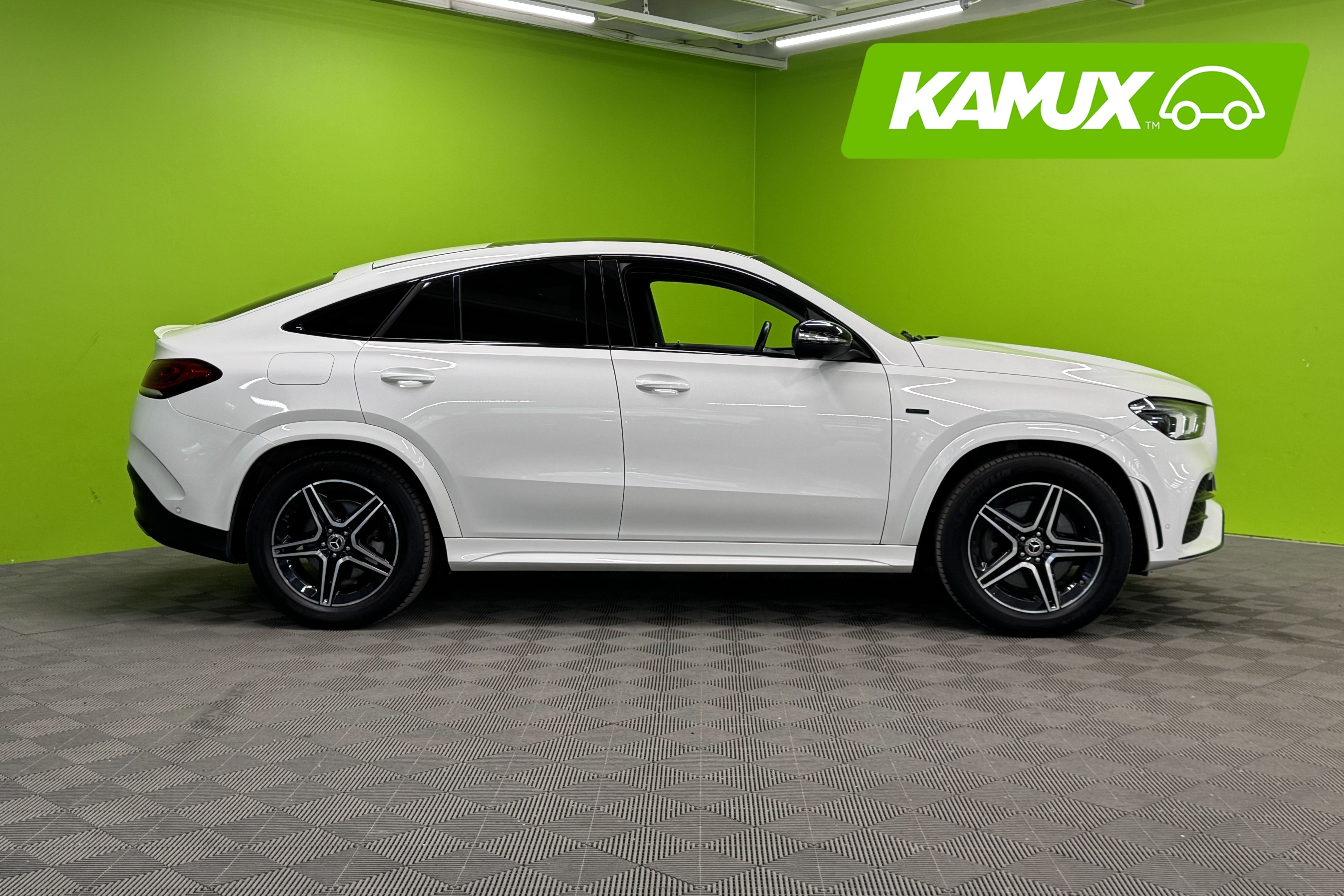 Mercedes-Benz GLE 2021, kuva 2/47