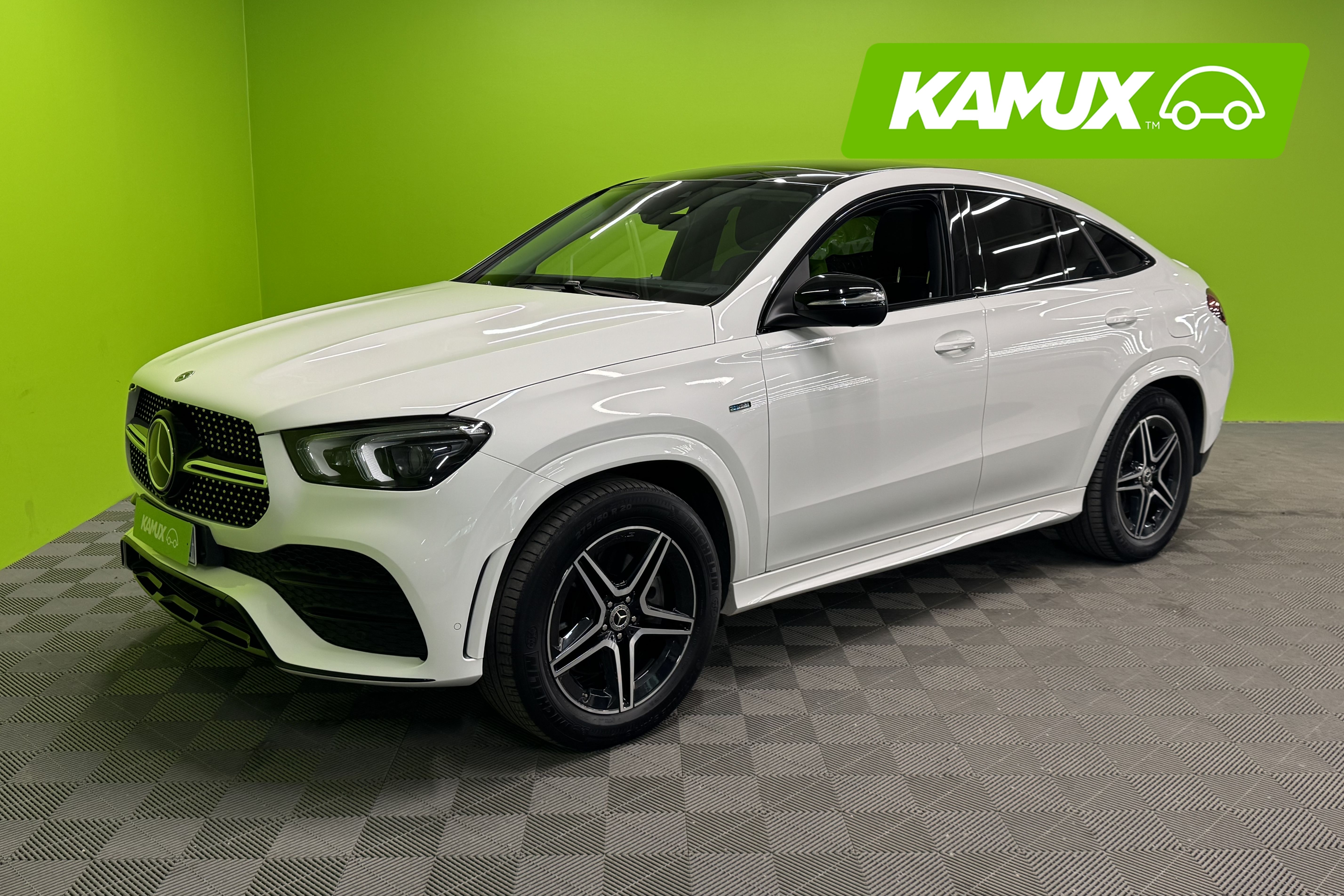 Mercedes-Benz GLE 2021, kuva 5/47