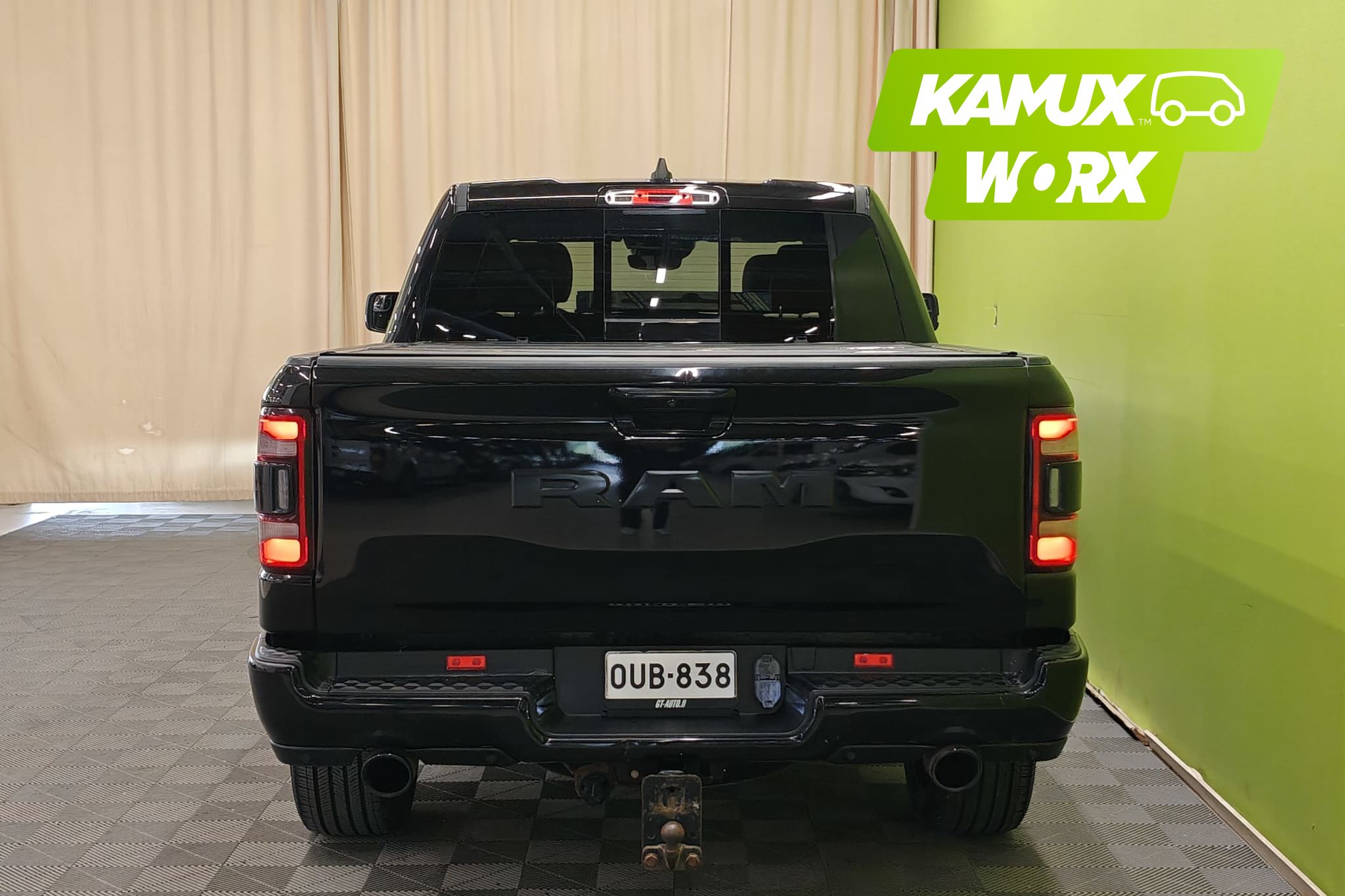 Dodge Ram 1500 5.7 Hemi Laramie SIS ALV 2020, kuva 4/36