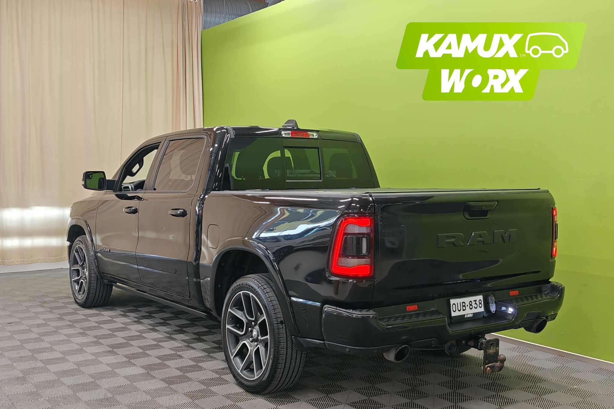 Dodge Ram 1500 5.7 Hemi Laramie SIS ALV 2020, kuva 5/36