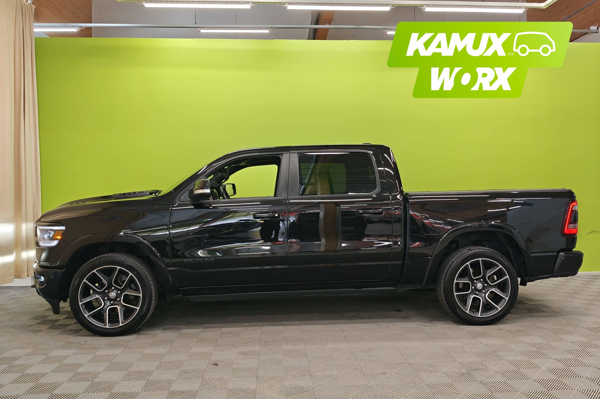 Dodge Ram 1500 5.7 Hemi Laramie SIS ALV 2020, kuva 6/36