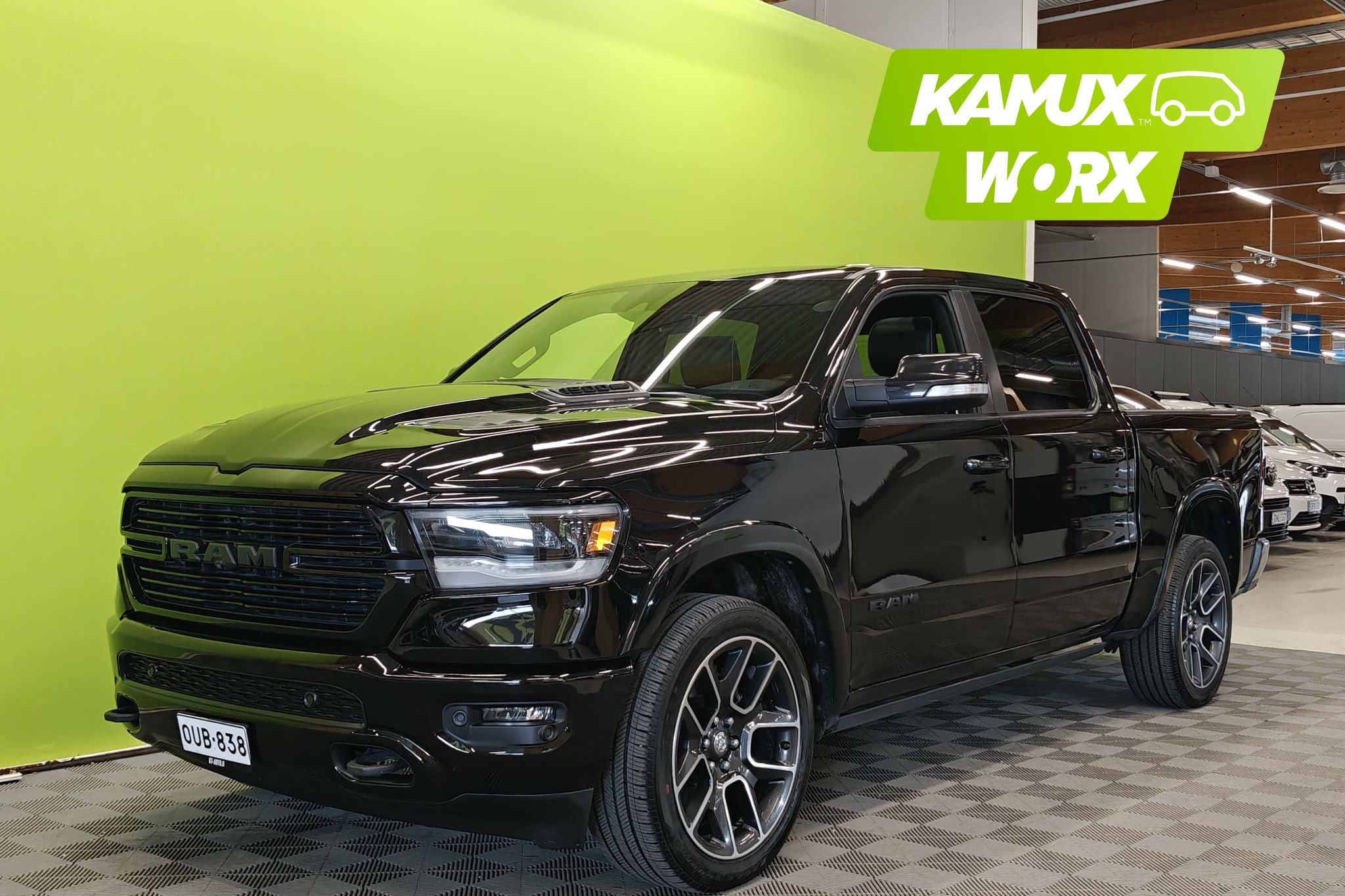 Dodge Ram 1500 5.7 Hemi Laramie SIS ALV 2020, kuva 7/36