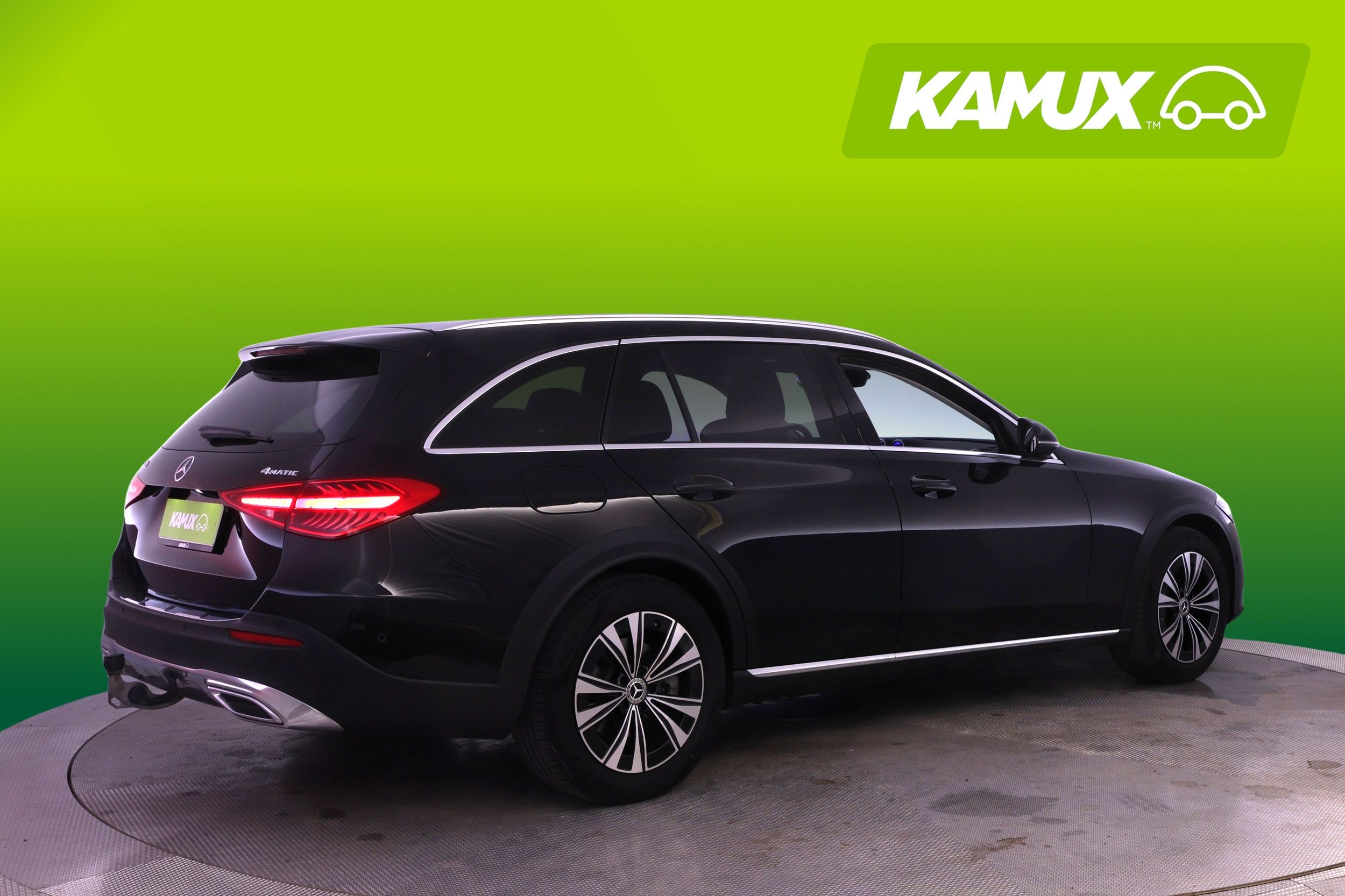Mercedes-Benz C 2023, kuva 2/23