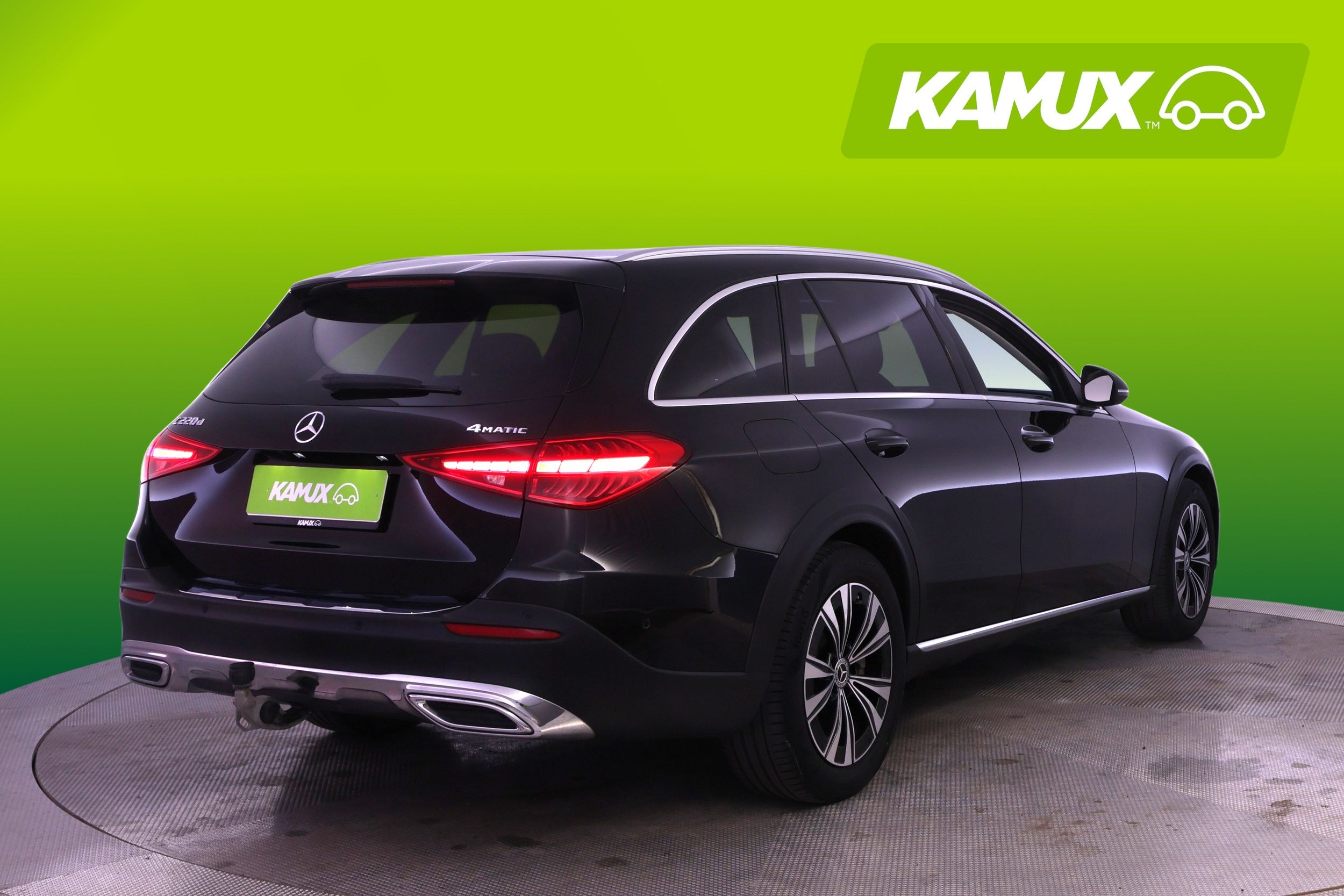 Mercedes-Benz C 2023, kuva 3/23