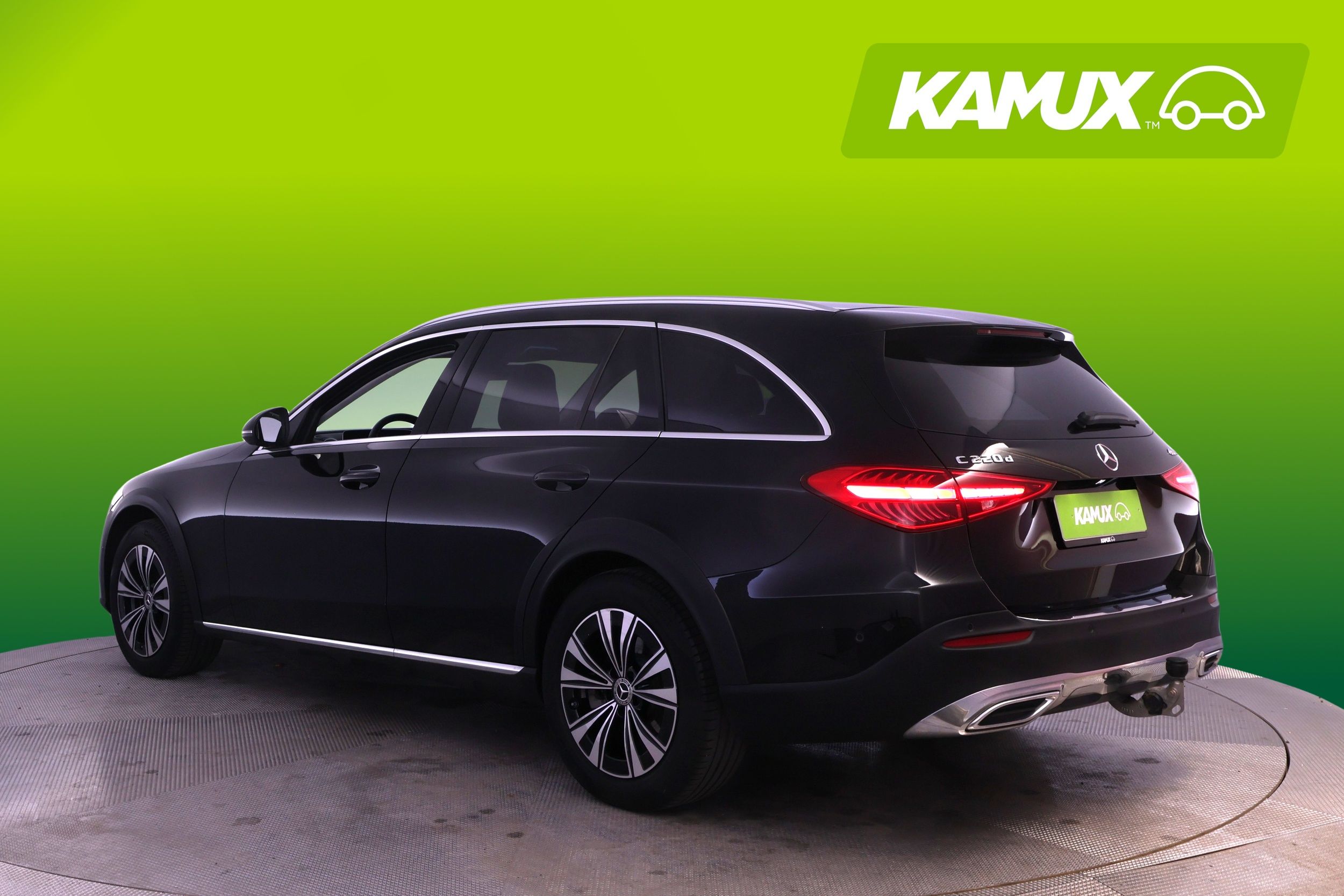 Mercedes-Benz C 2023, kuva 4/23