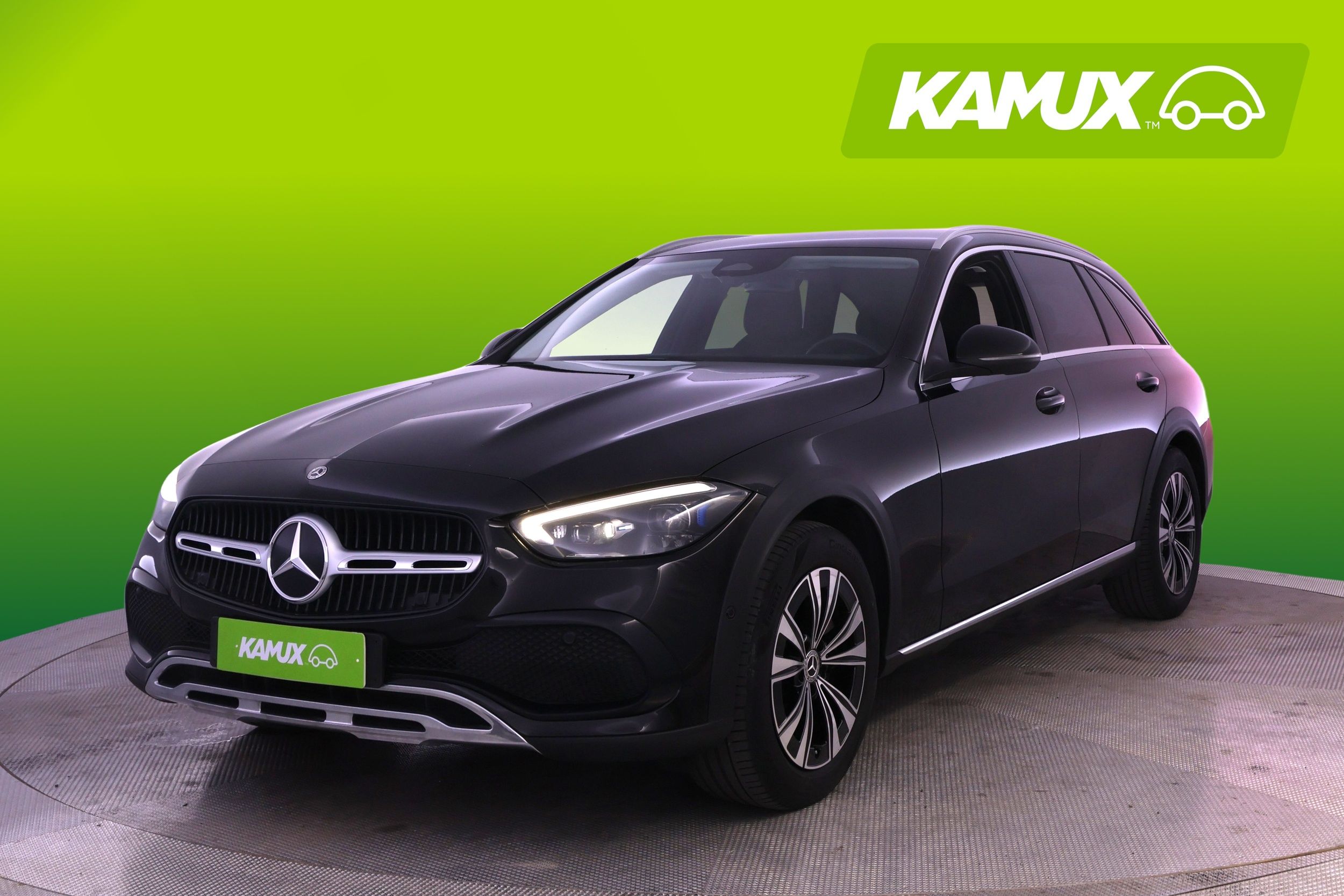 Mercedes-Benz C 2023, kuva 5/23