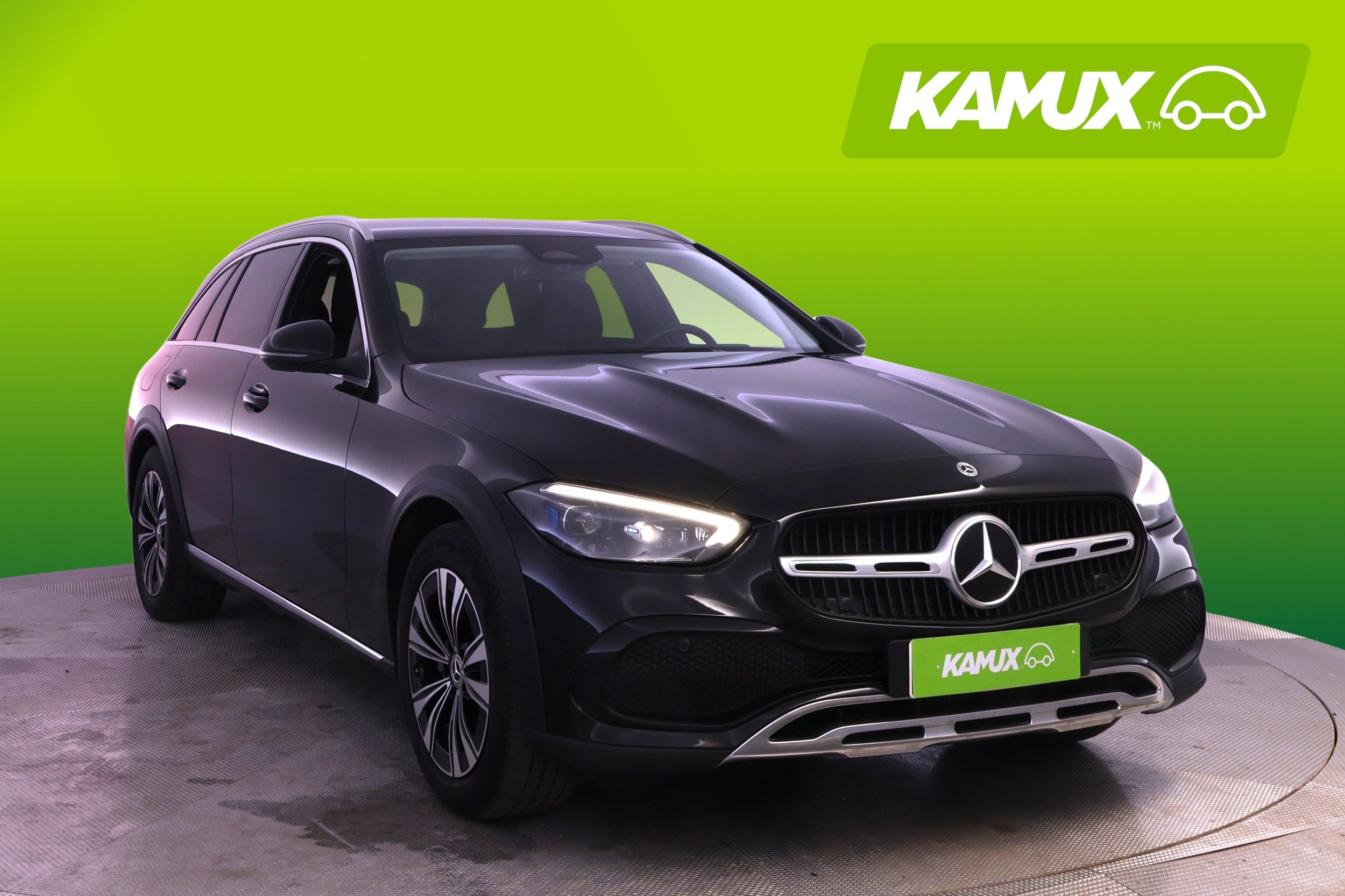 Mercedes-Benz C 2023, kuva 6/23