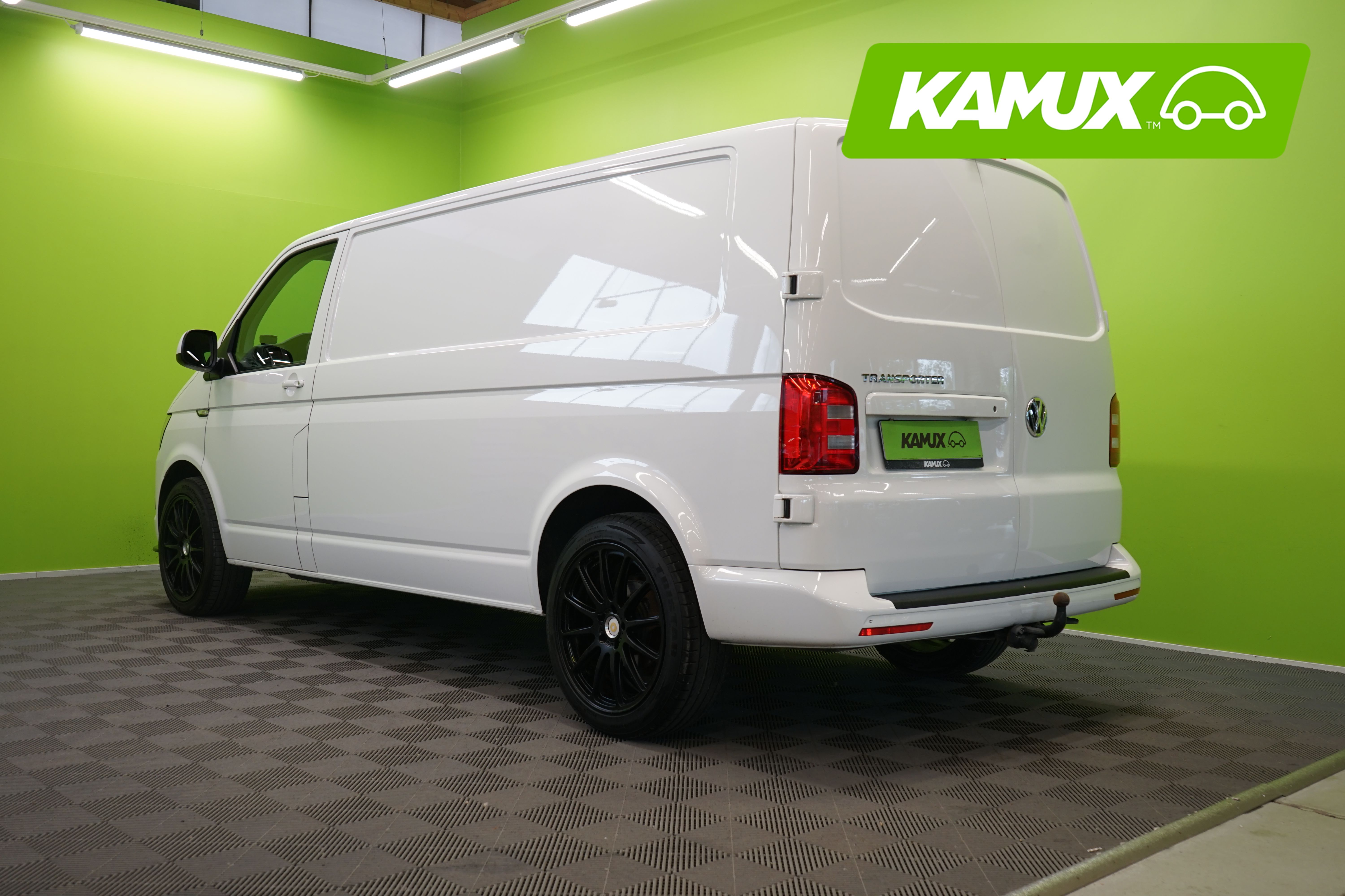 Volkswagen Transporter 2019, kuva 4/18