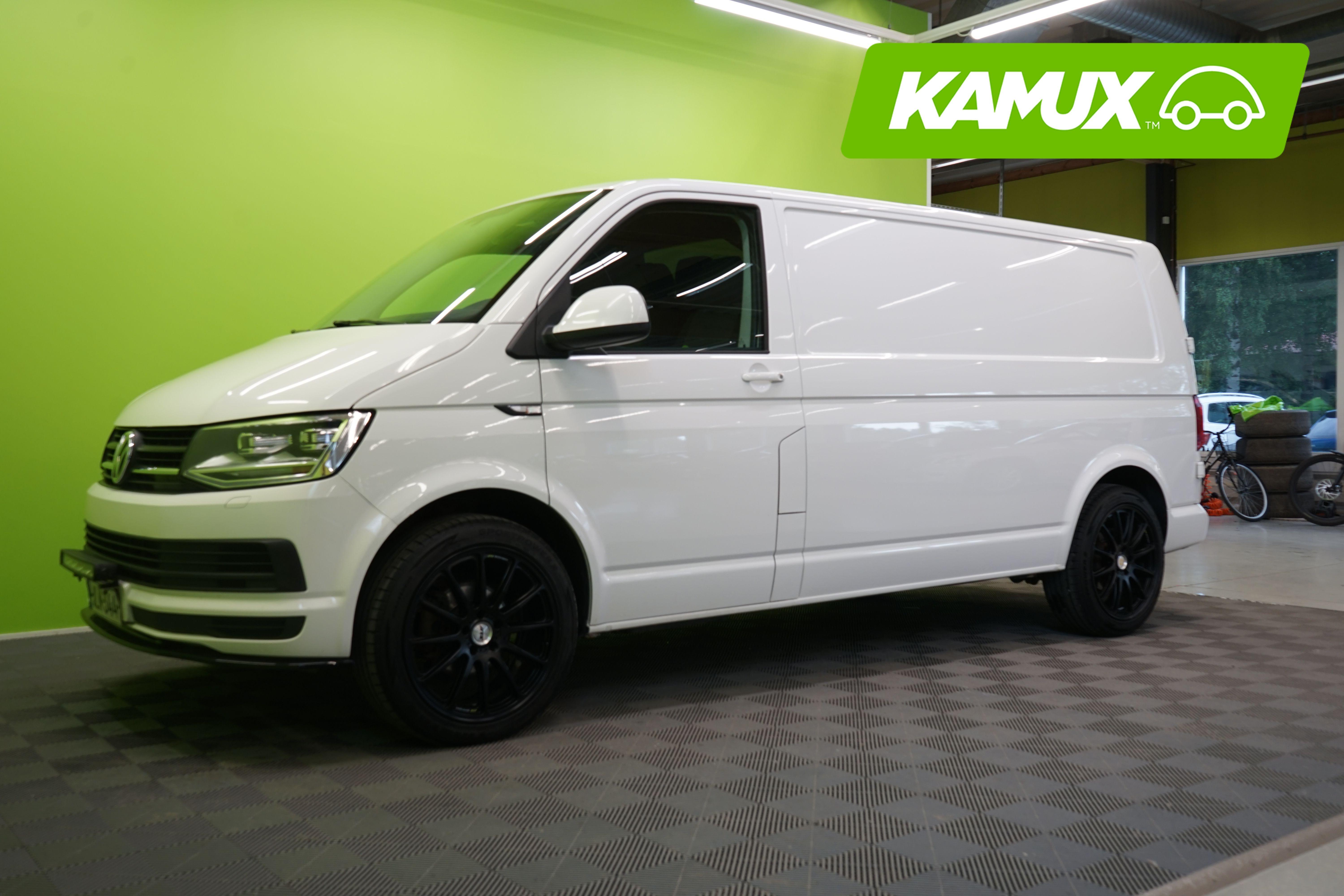 Volkswagen Transporter 2019, kuva 5/18