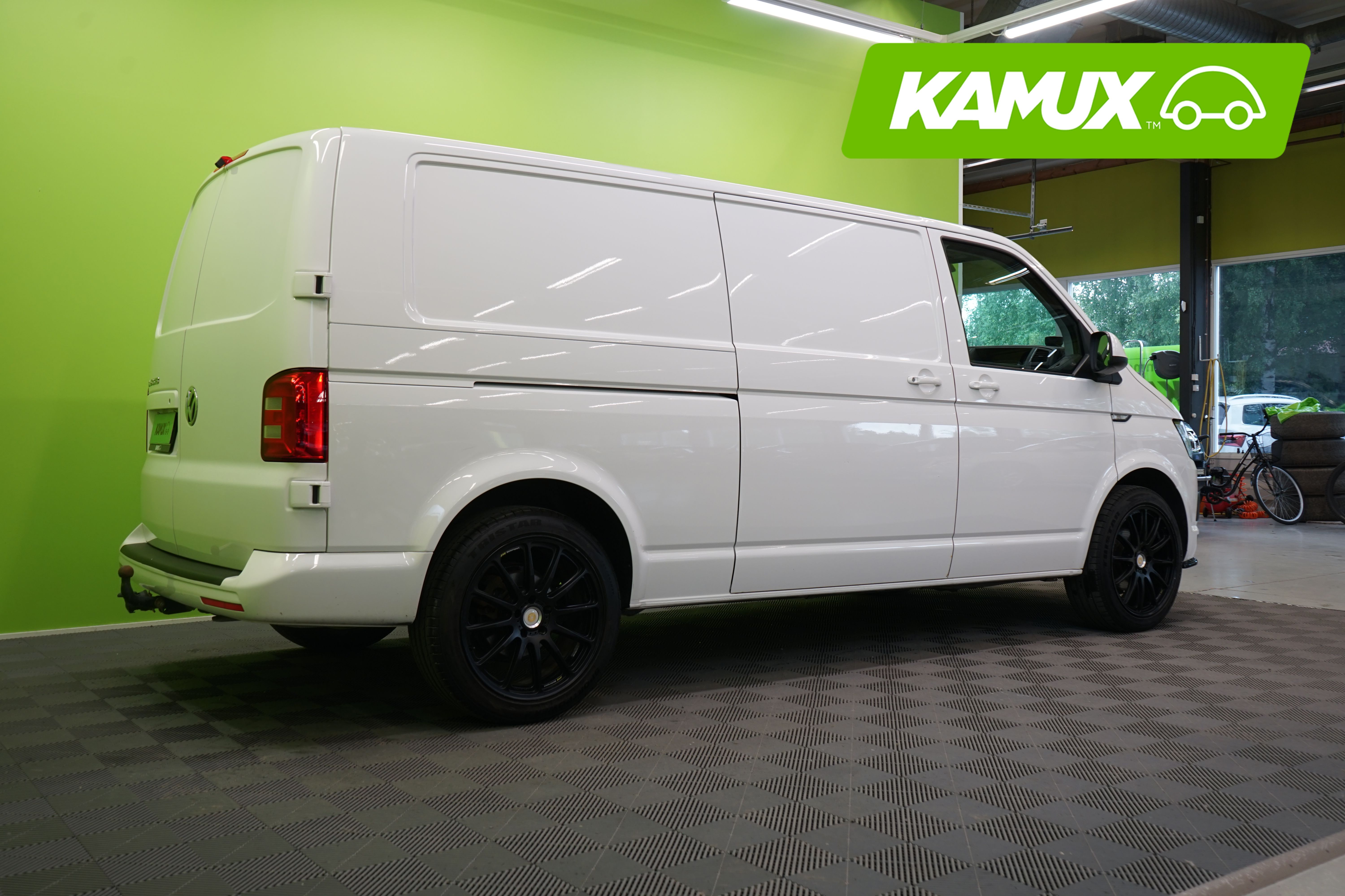 Volkswagen Transporter 2019, kuva 3/18