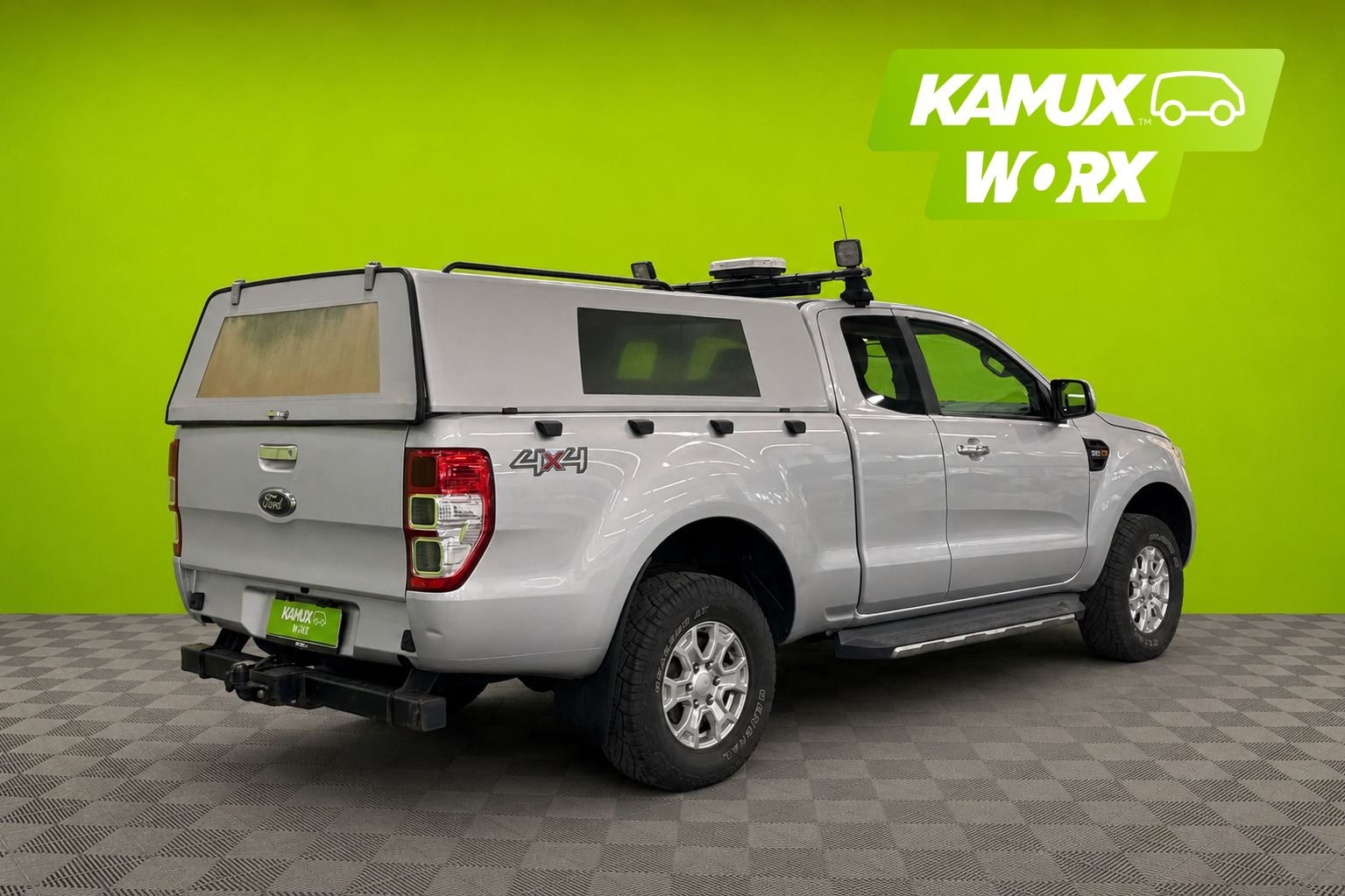 Ford Ranger 2017, kuva 3/19