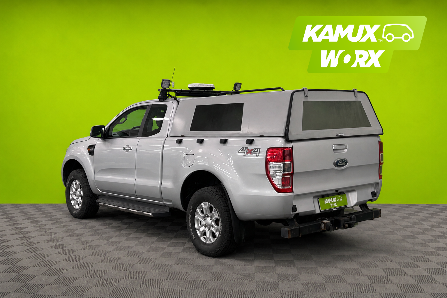 Ford Ranger 2017, kuva 4/19