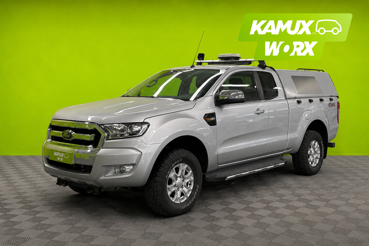 Ford Ranger 2017, kuva 5/19