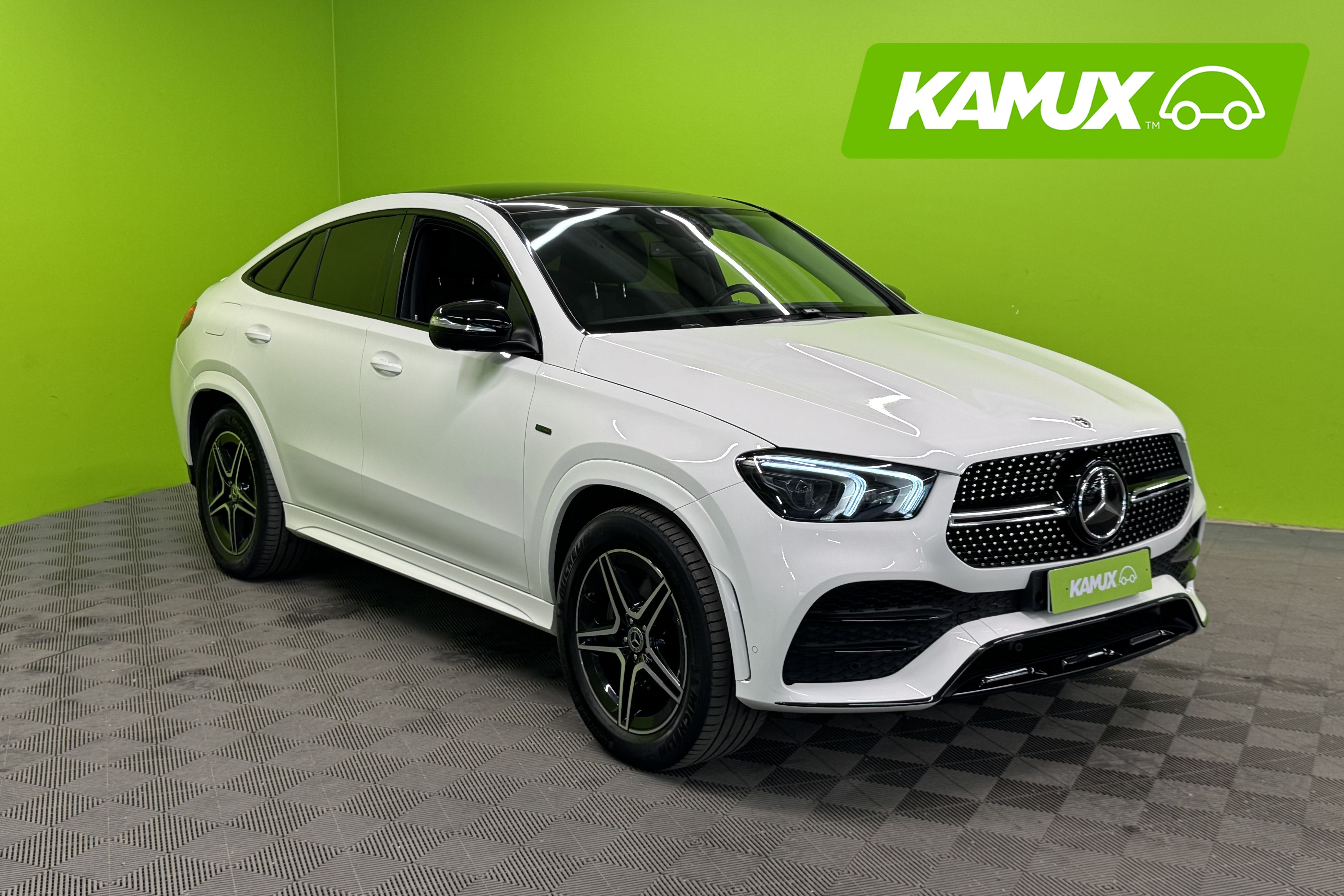 Mercedes-Benz GLE 2021, kuva 7/47